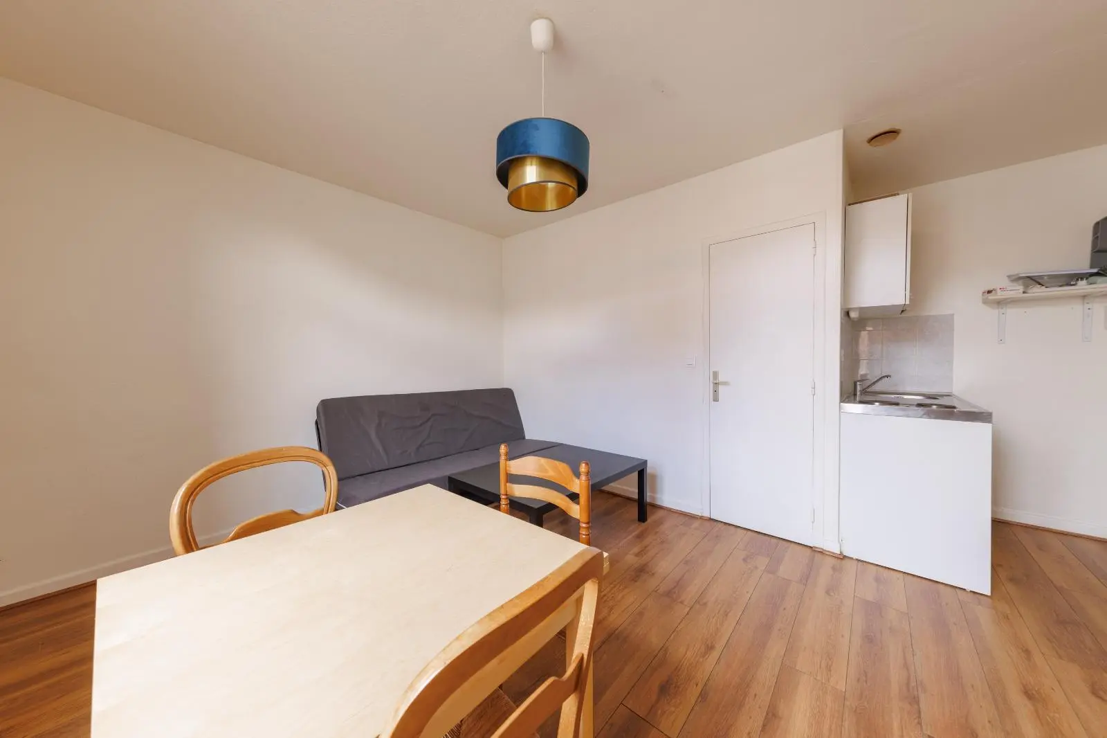 Photo 9 Appartement 1 pièce 19.65m²