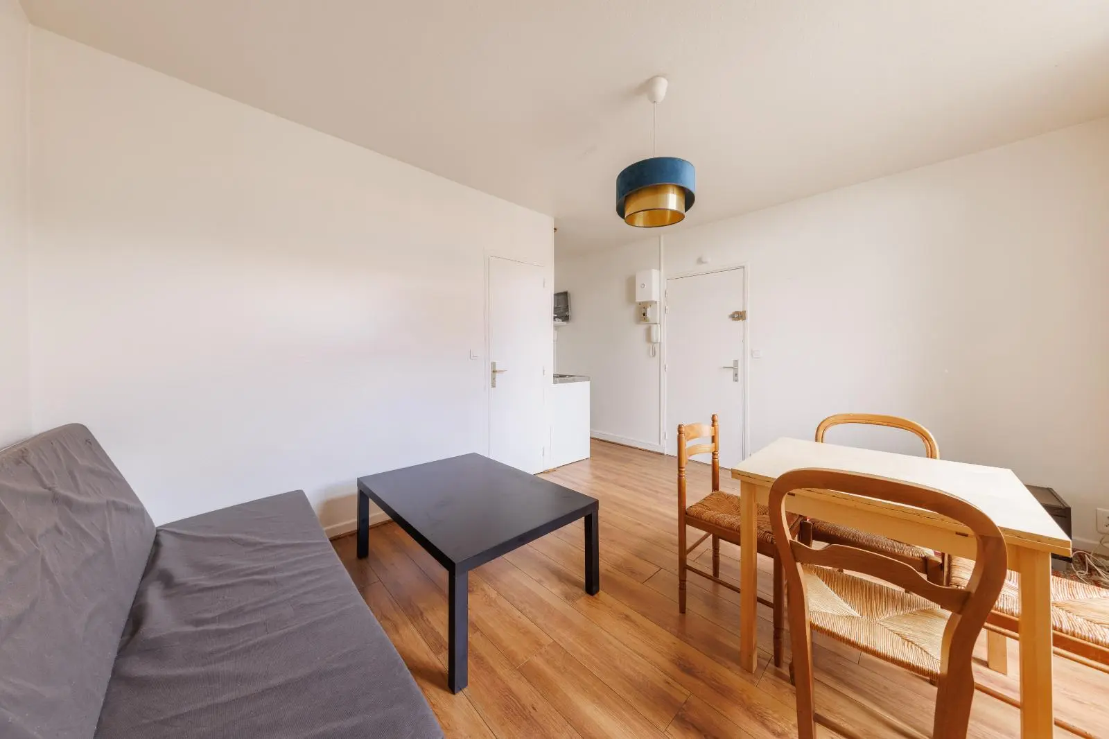 Photo 10 Appartement 1 pièce 19.65m²