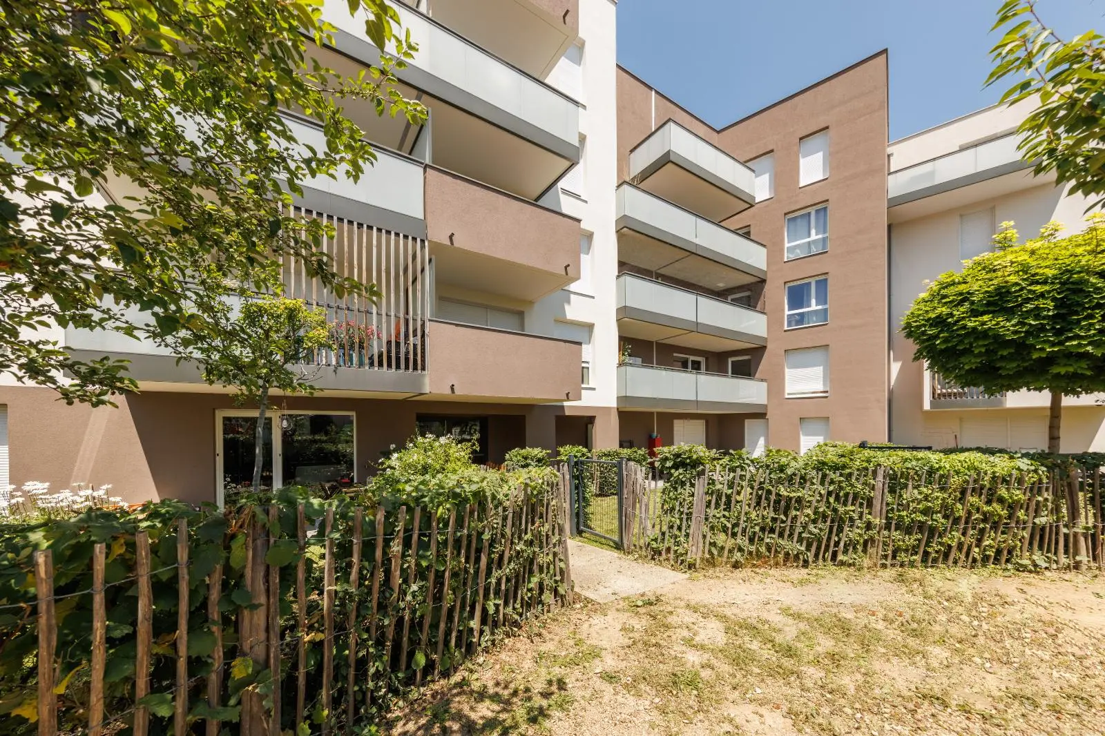Photo 9 appartement Clermont-Ferrand