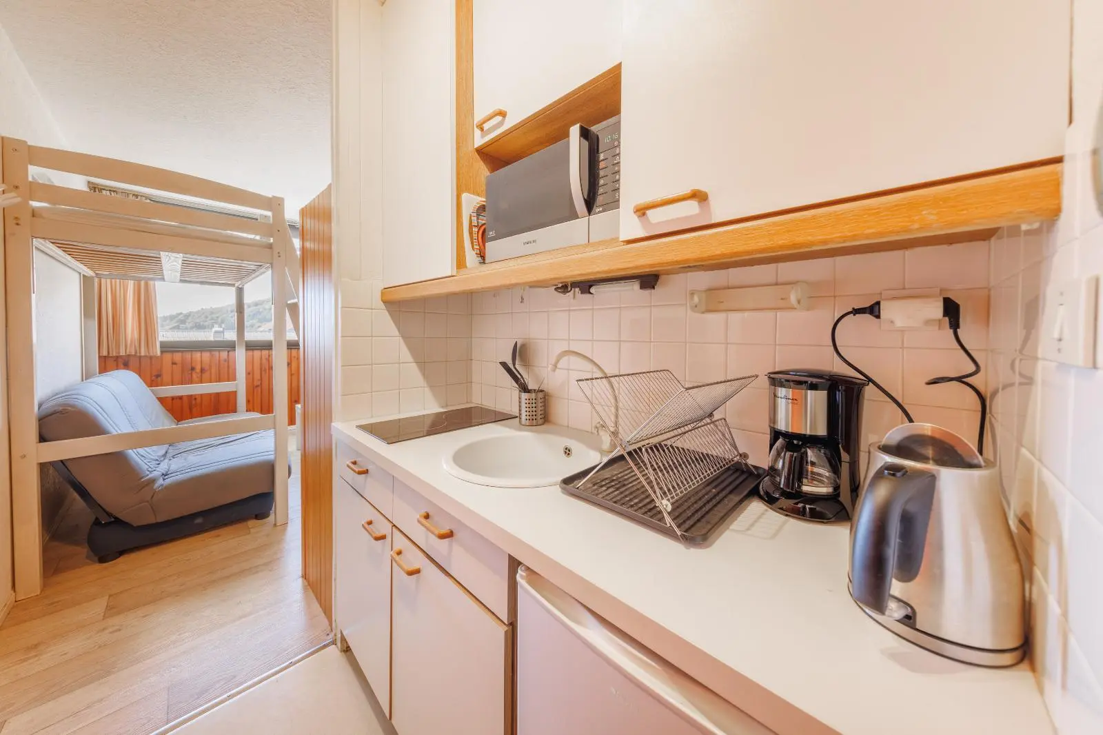 Photo 10 Appartement 1 pièce 16.51m²