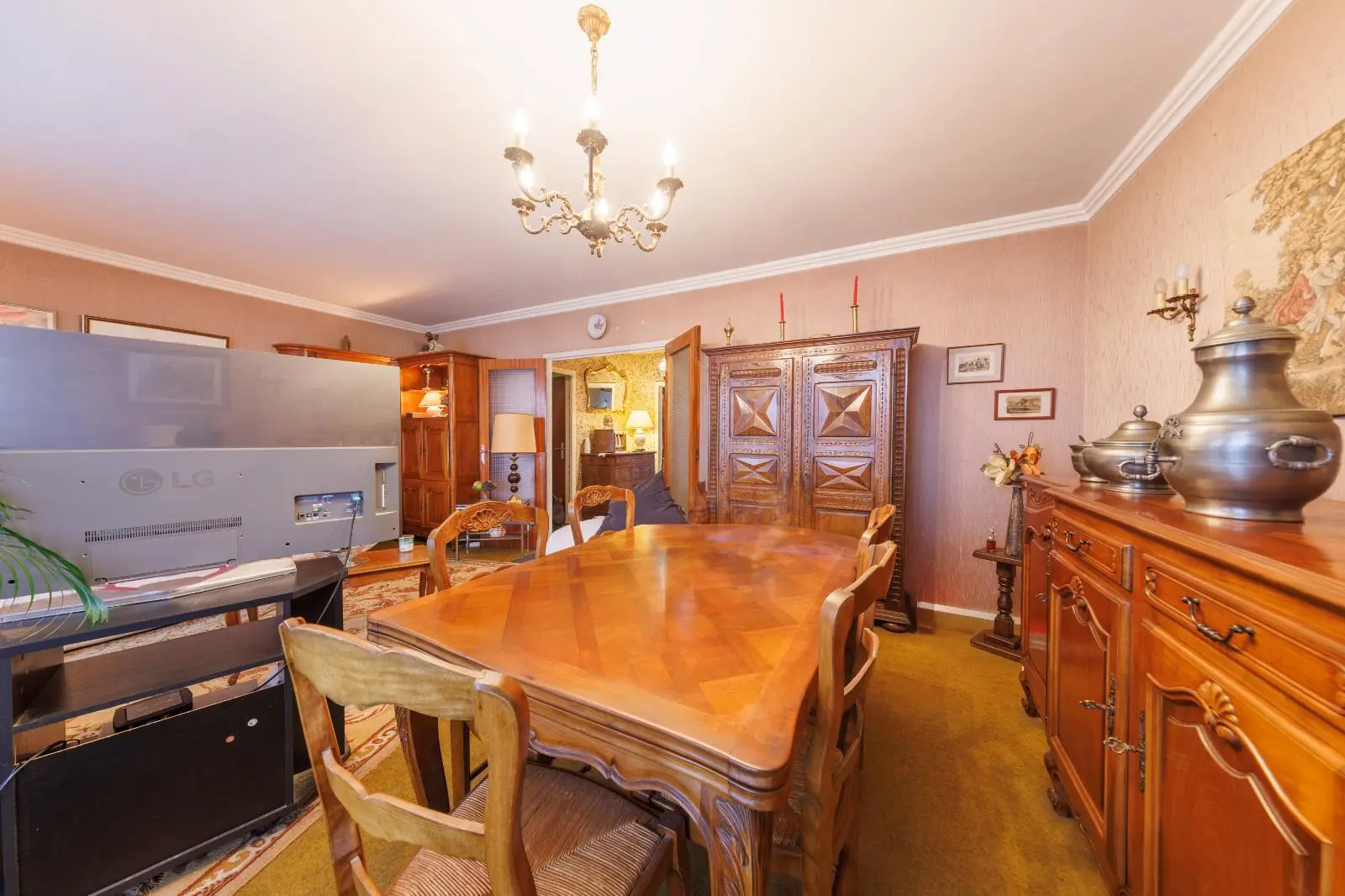 Photo 5 Appartement 4 pièces 82.34m²