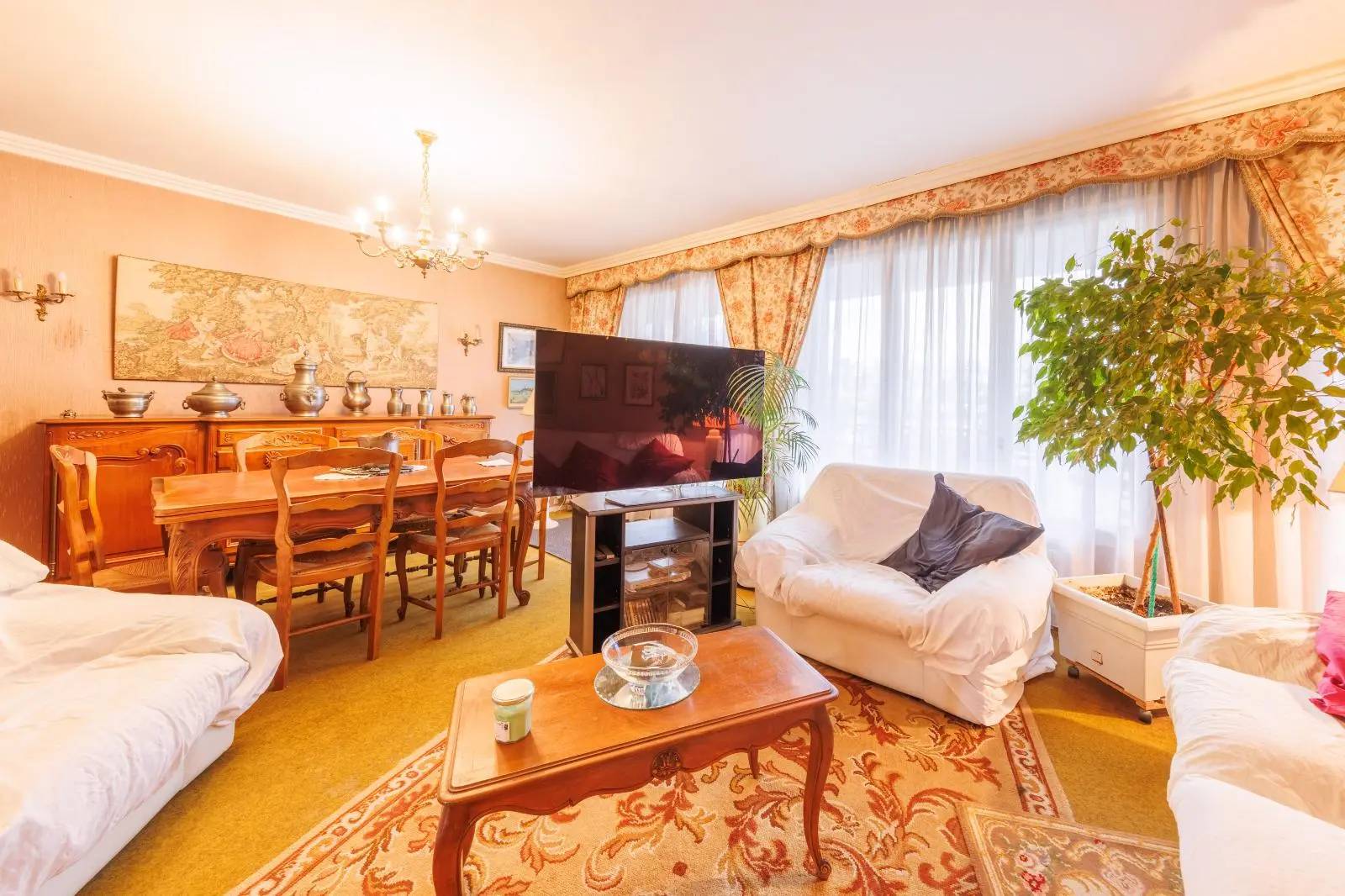 Photo 4 Appartement 4 pièces 82.34m²