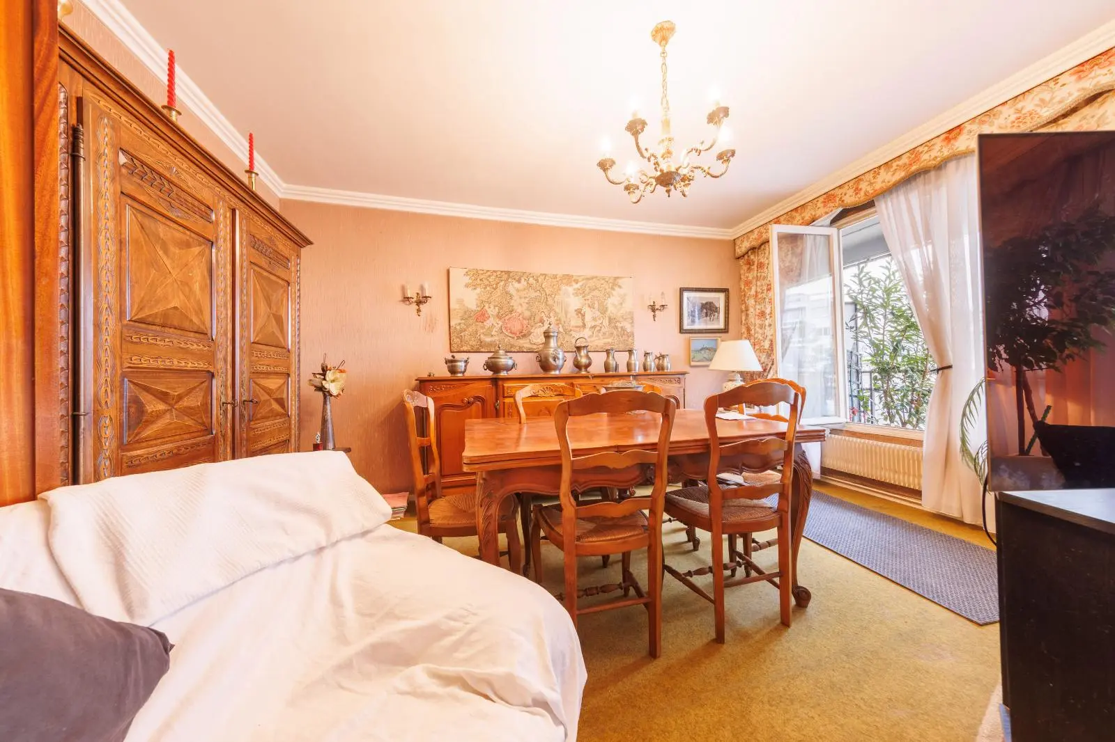 Photo 2 Appartement 4 pièces 82.34m²