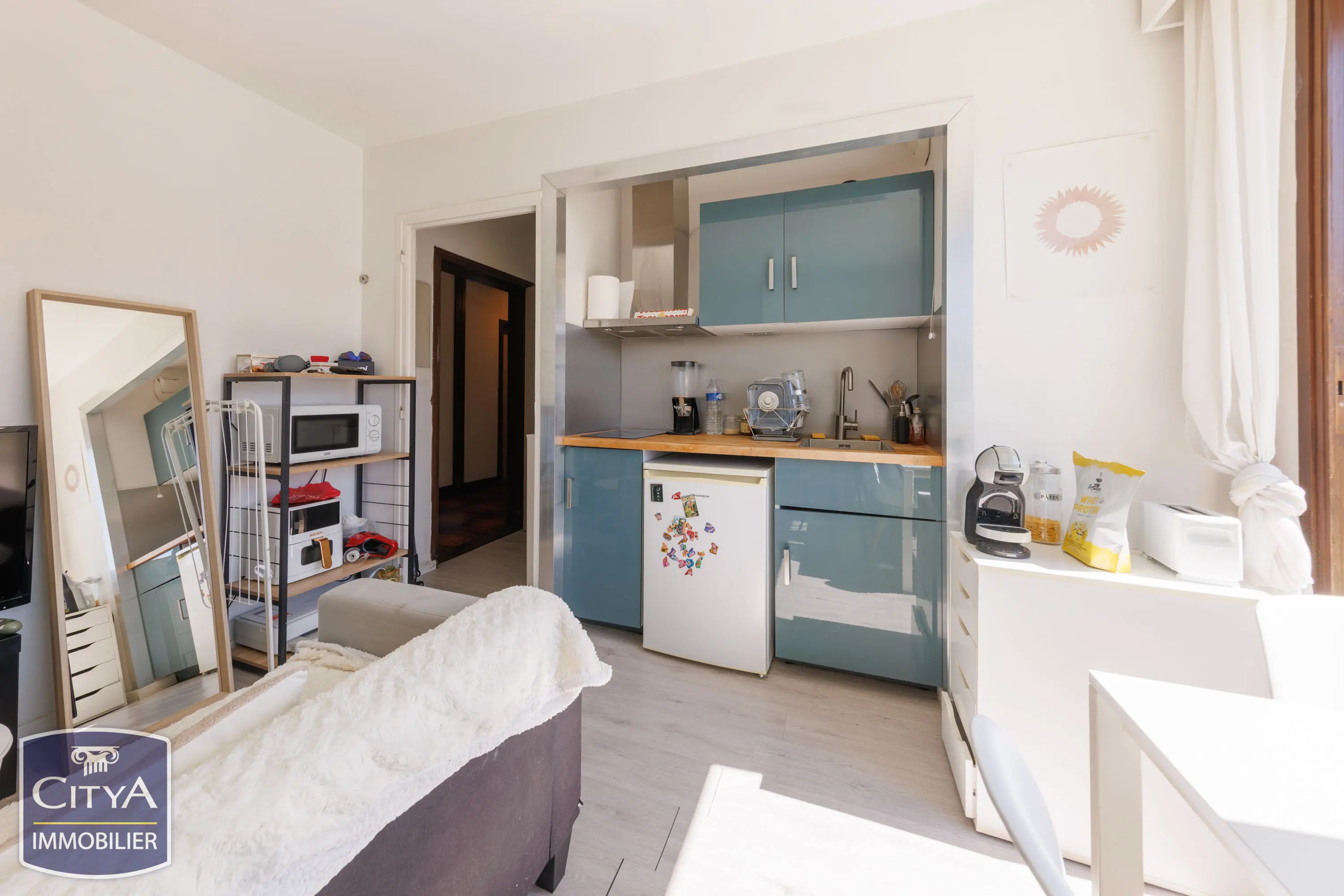 Photo 1 appartement Clermont-Ferrand