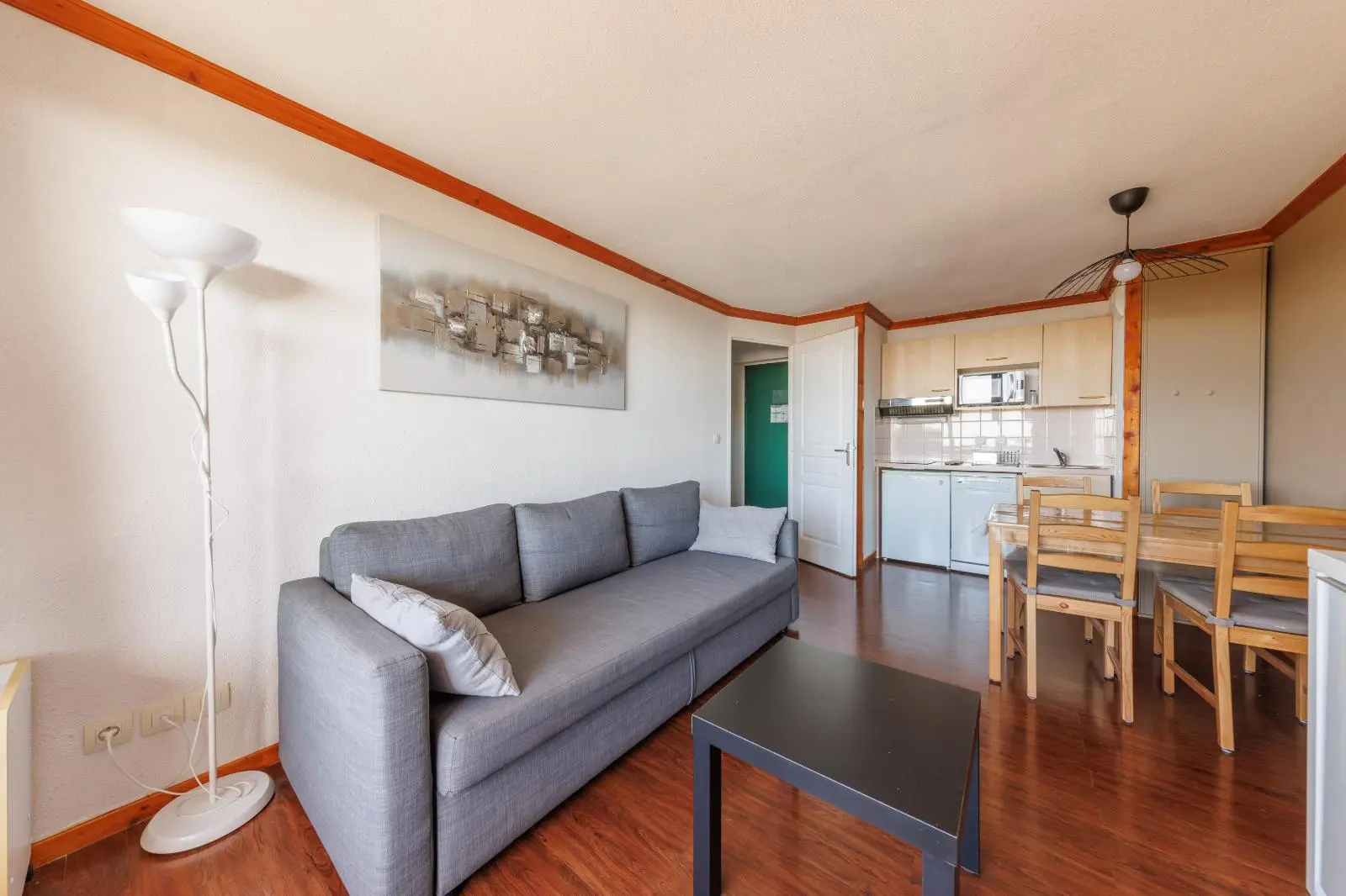 Photo 15 Appartement 2 pièces 29.61m²