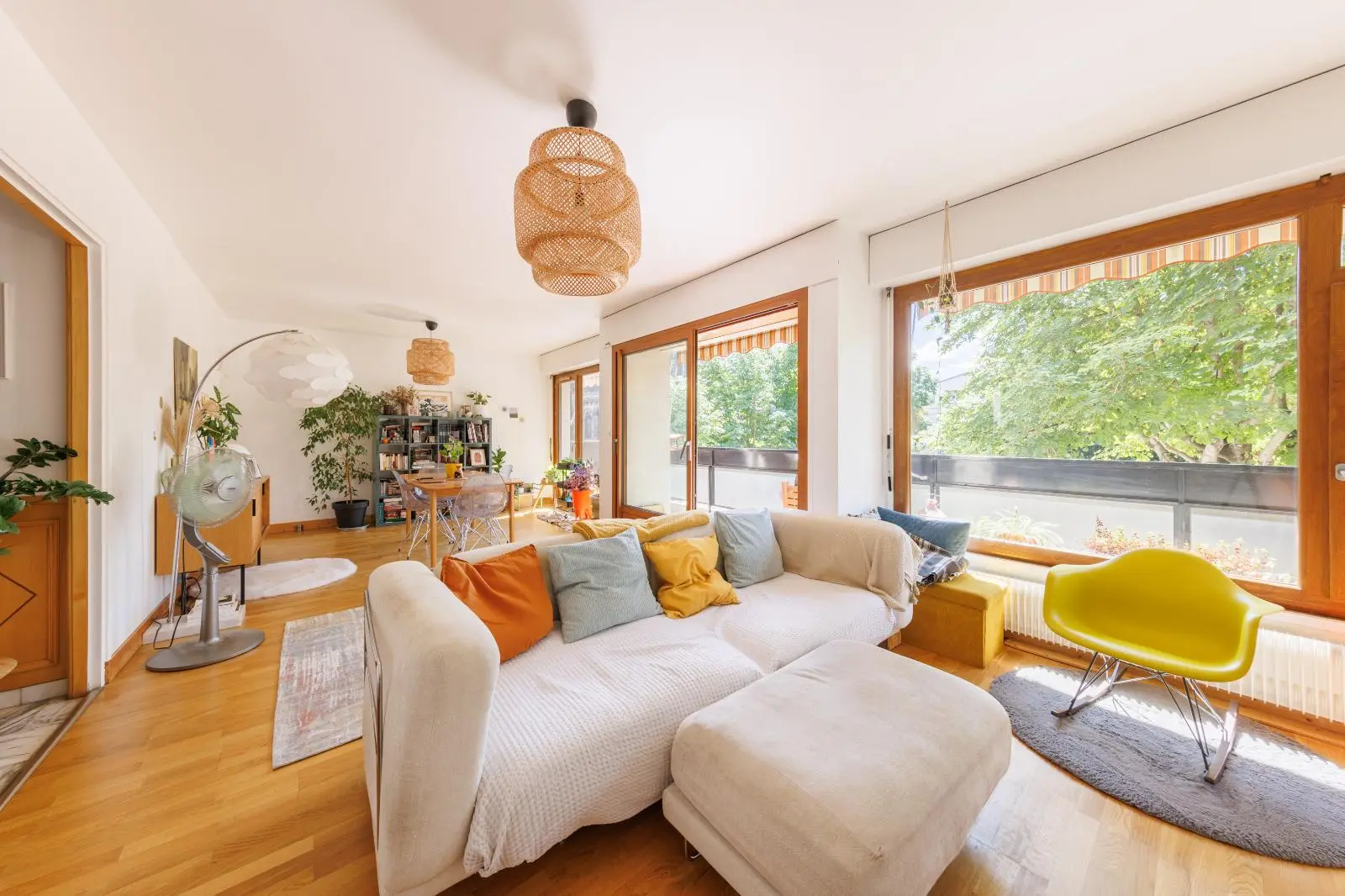 Photo 13 Appartement 5 pièces 100.87m²