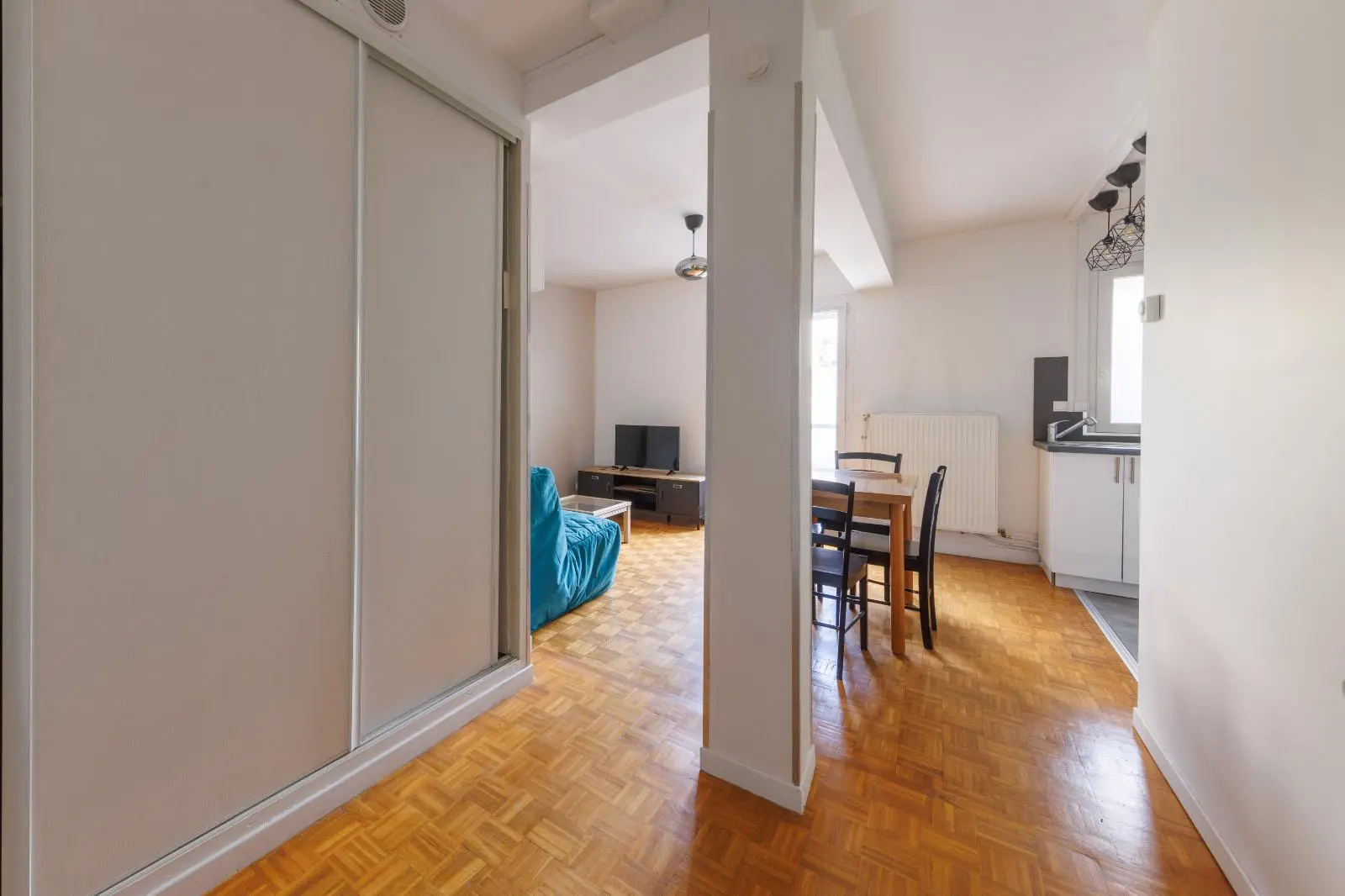 Photo 7 Appartement 1 pièce 30.44m²