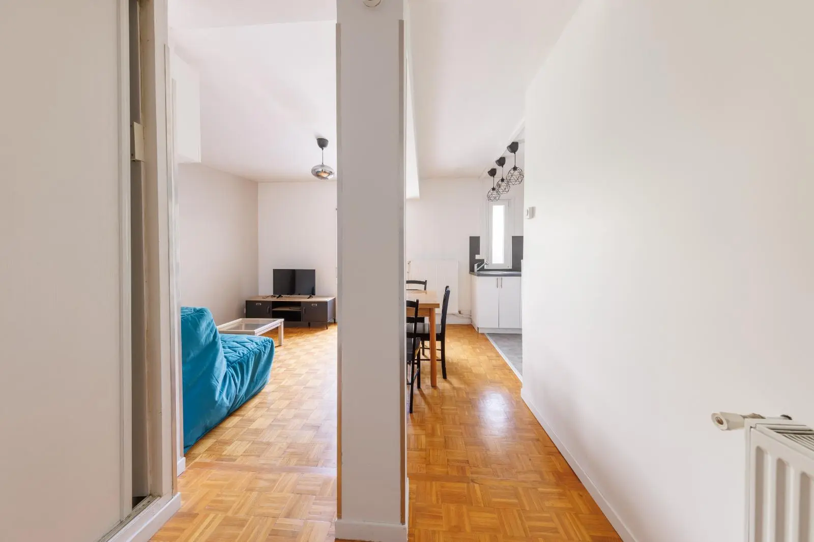 Photo 13 Appartement 1 pièce 30.44m²