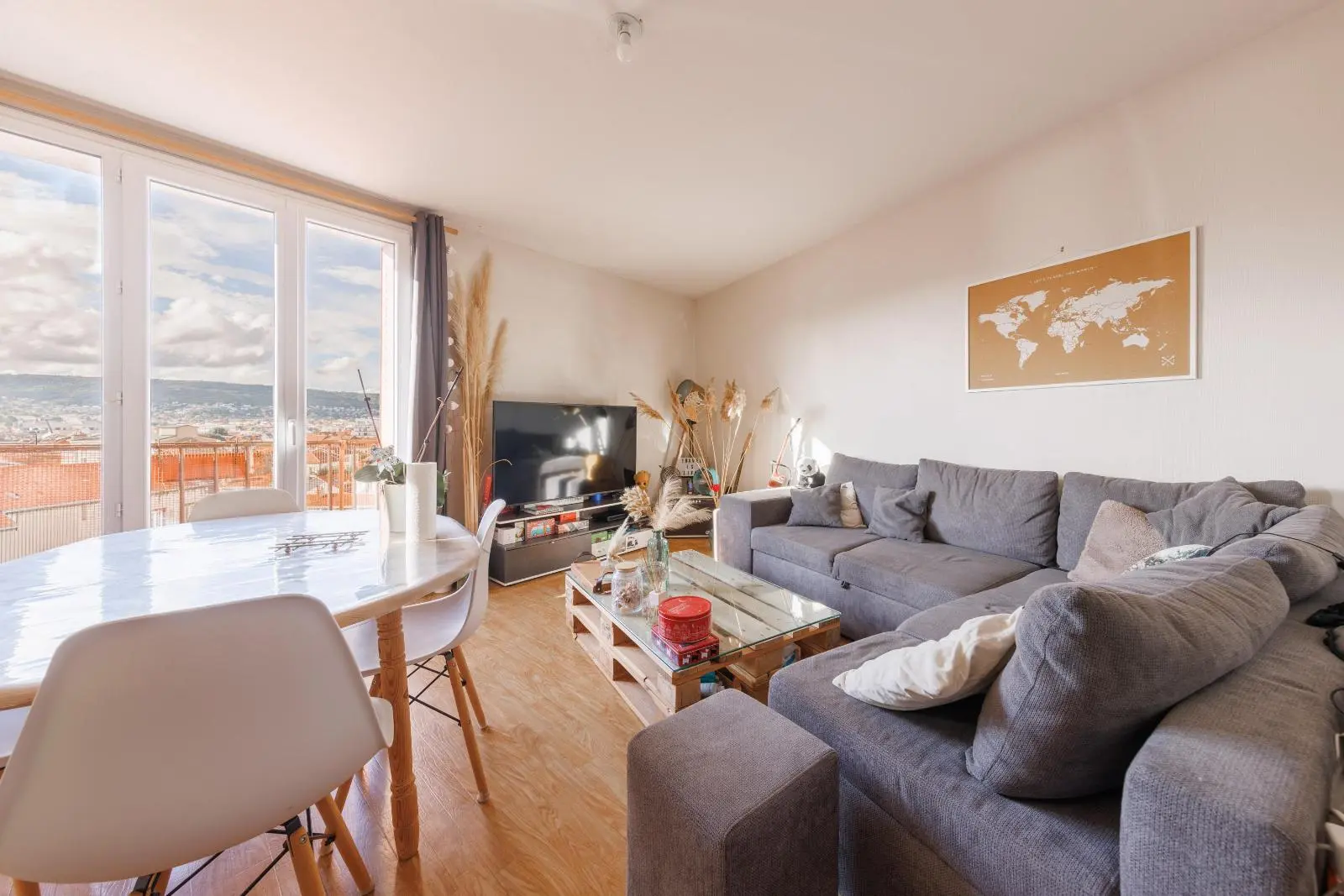 Photo 2 Appartement 2 pièces 45m²