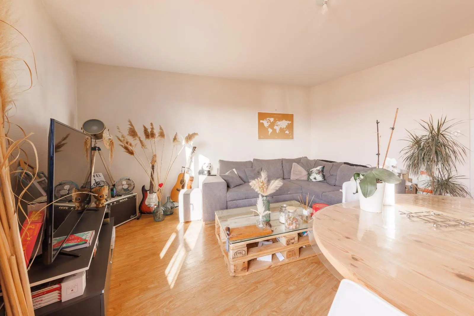 Photo 3 Appartement 2 pièces 45m²