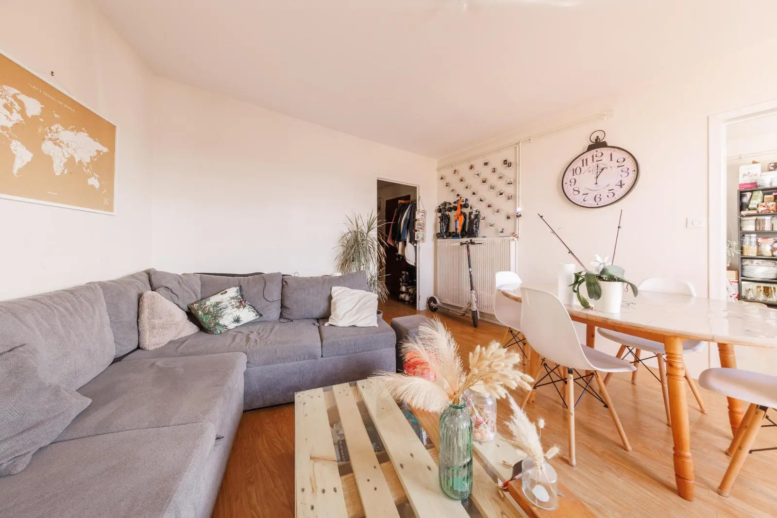 Photo 4 Appartement 2 pièces 45m²