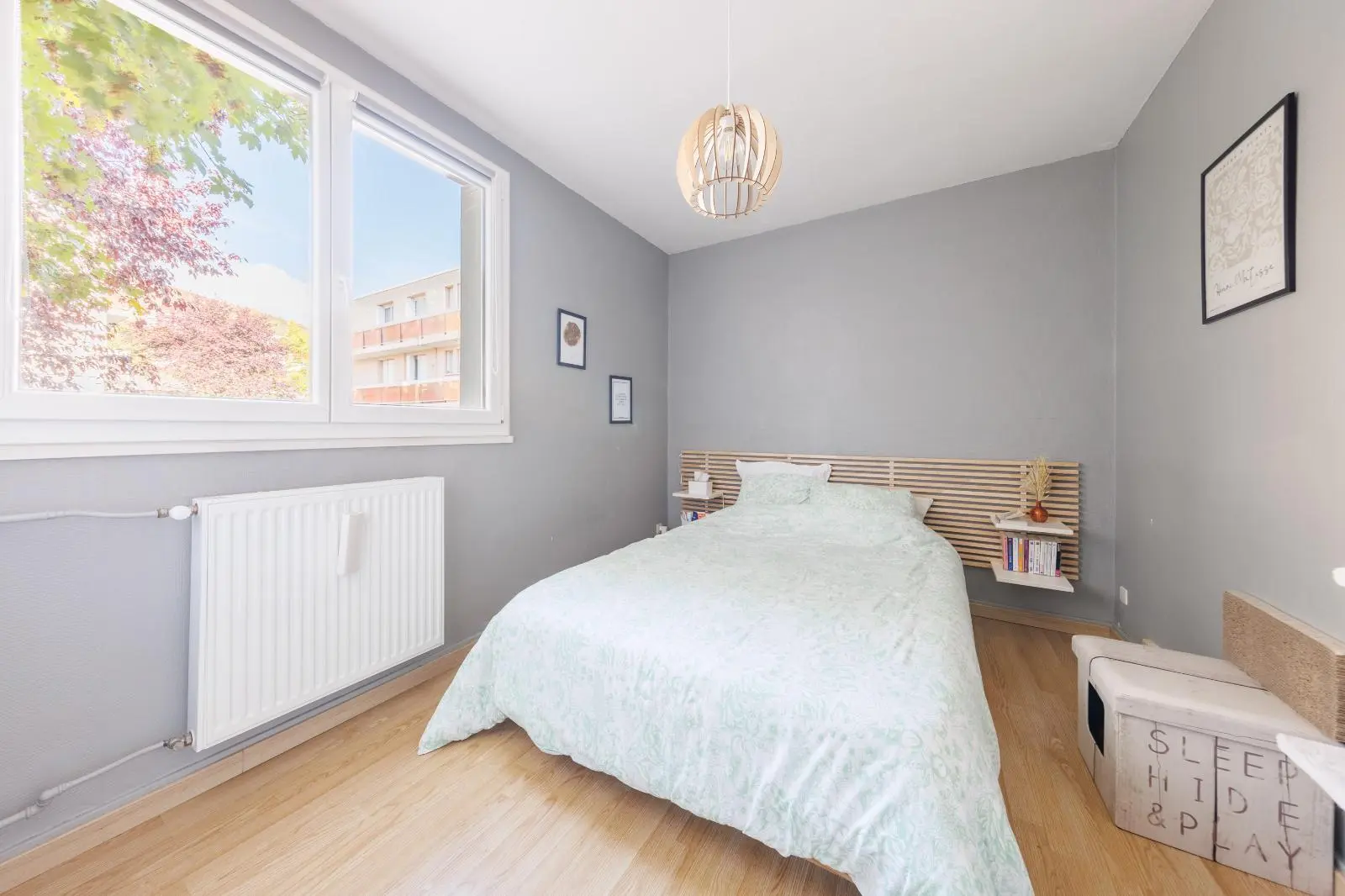 Photo 3 Appartement 2 pièces 46.44m²