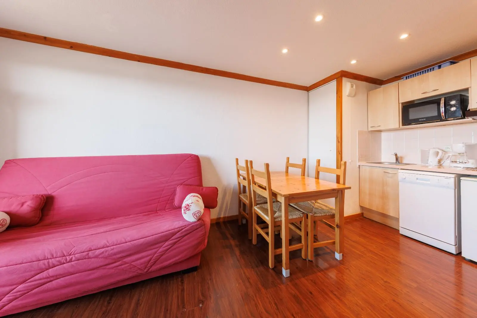 Photo 10 Appartement 2 pièces 31.5m²