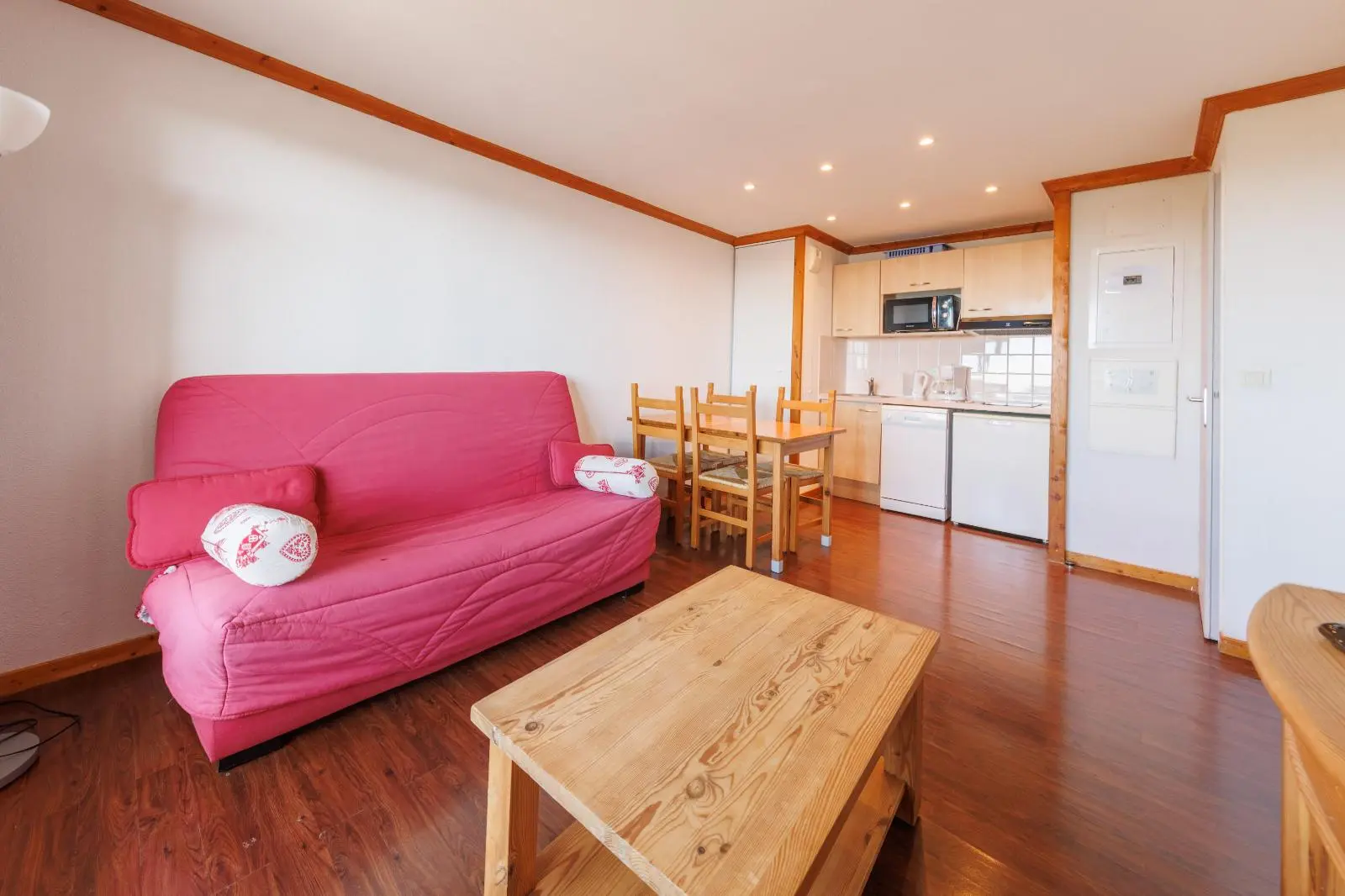 Photo 11 Appartement 2 pièces 31.5m²