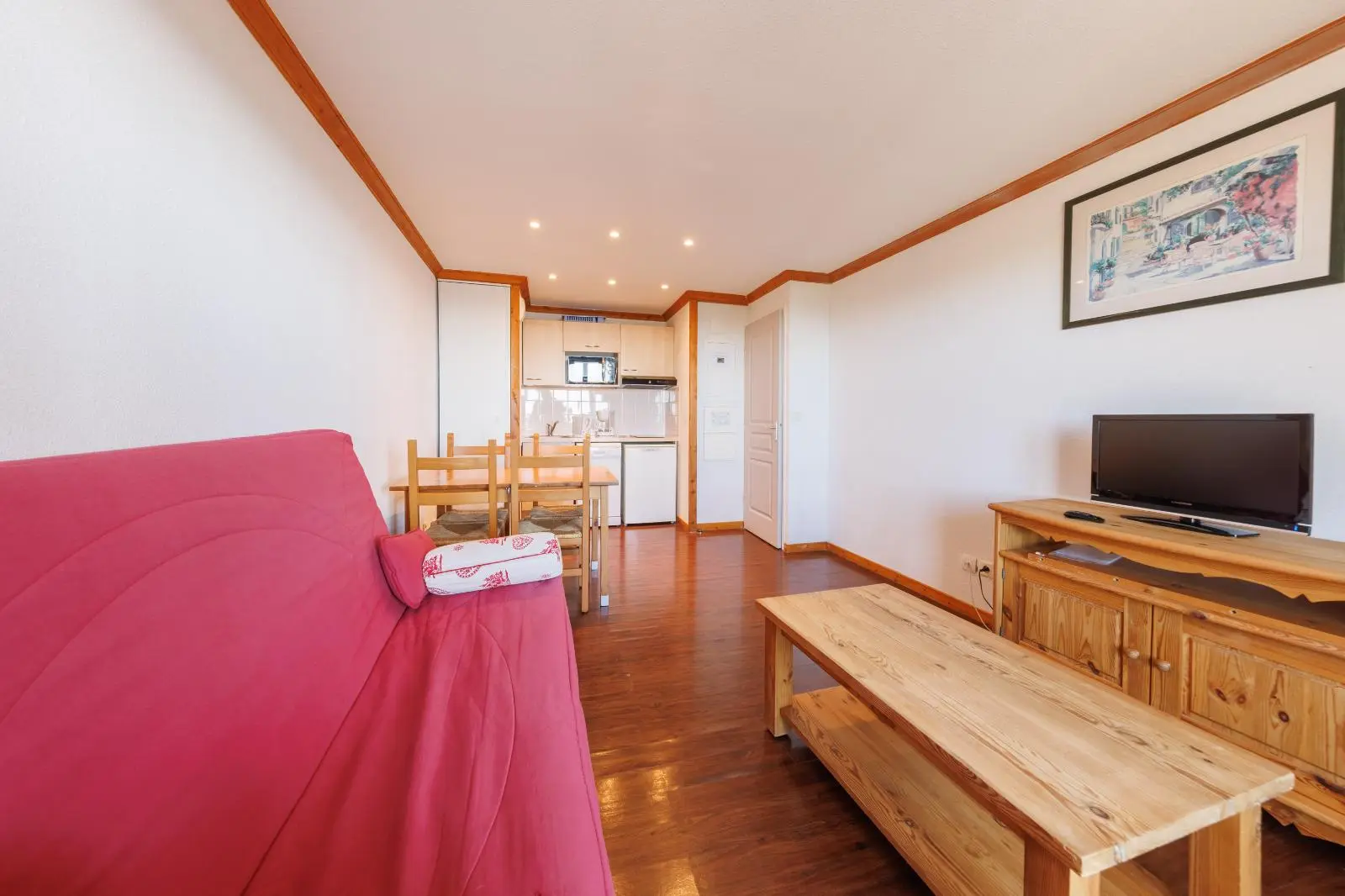 Photo 12 Appartement 2 pièces 31.5m²