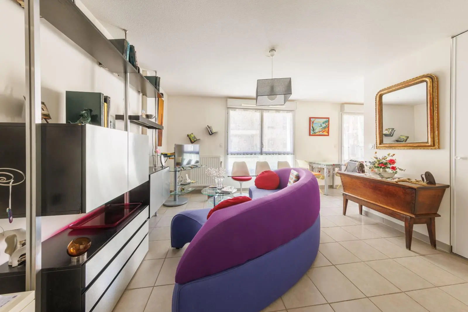 Photo 6 Appartement 3 pièces 58.58m²