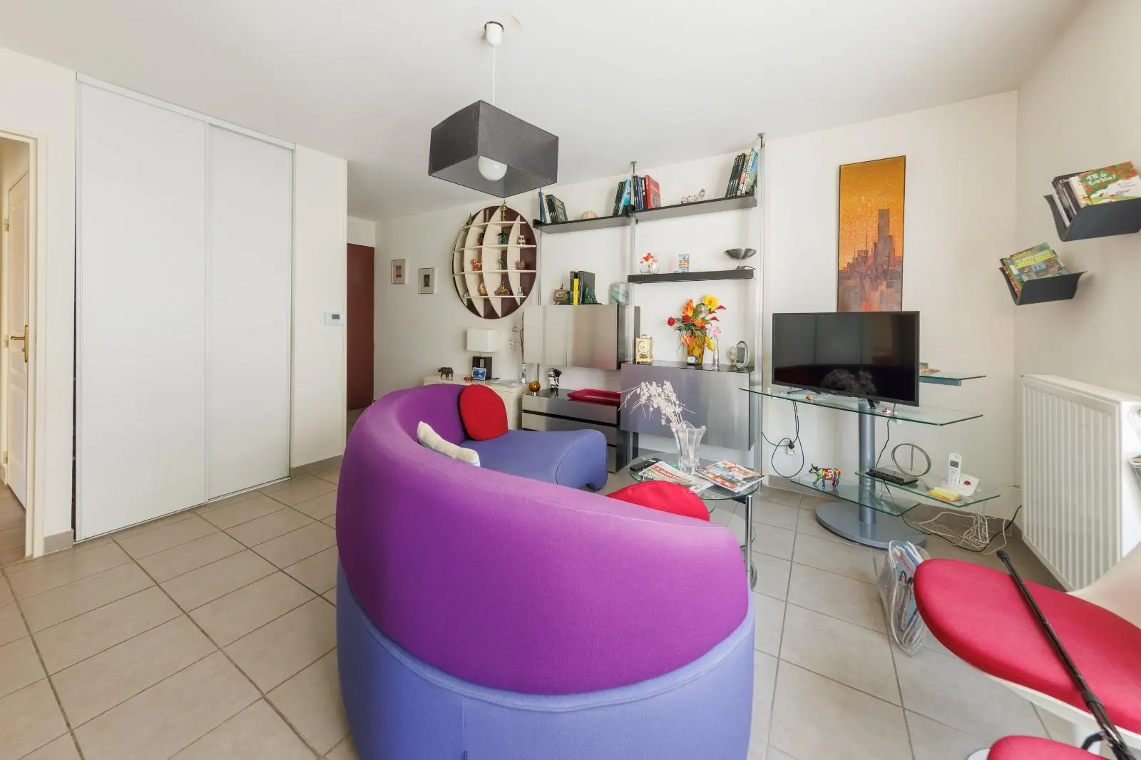 Photo 7 Appartement 3 pièces 58.58m²
