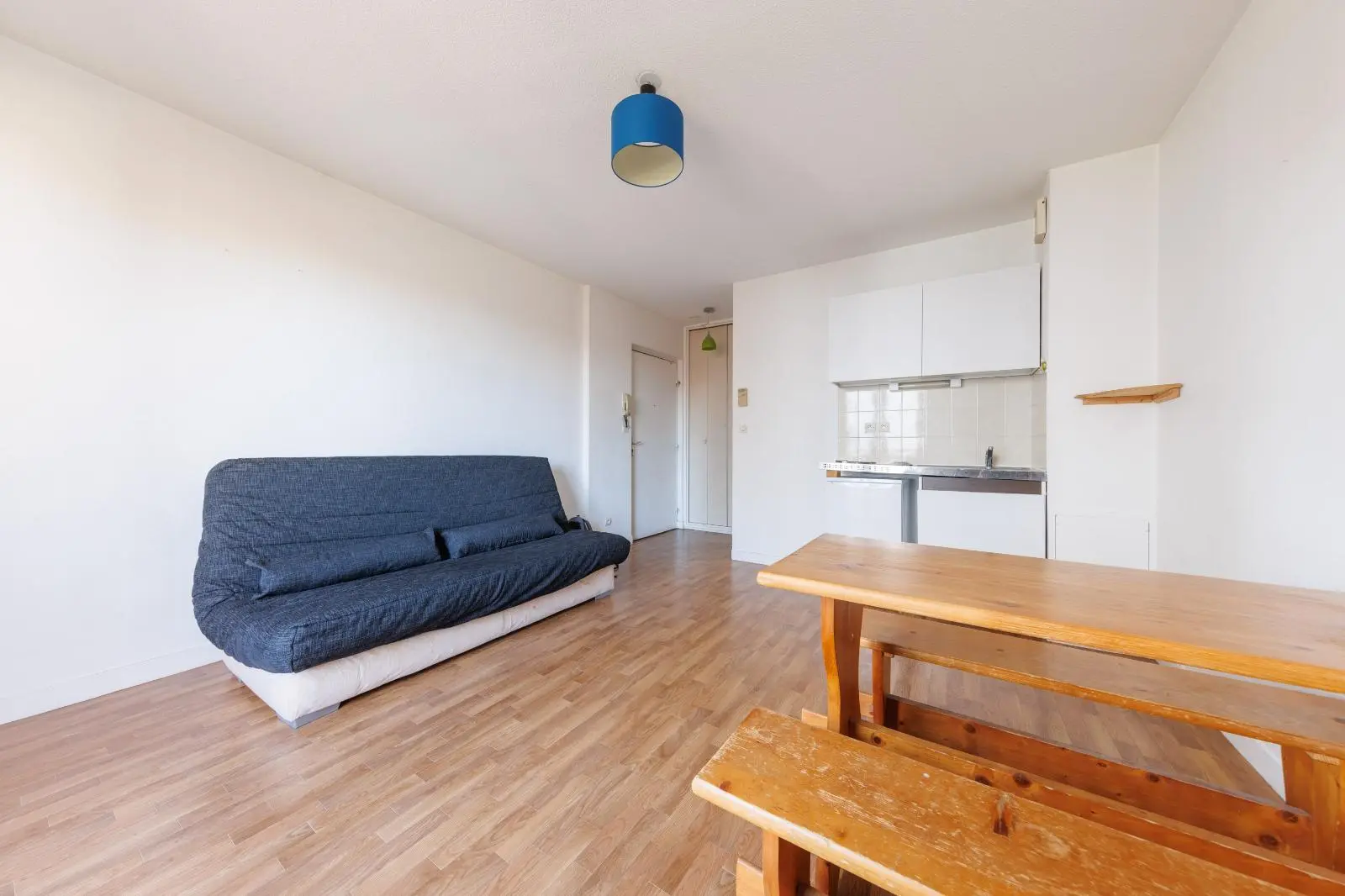 Photo 16 Appartement 1 pièce 21.94m²