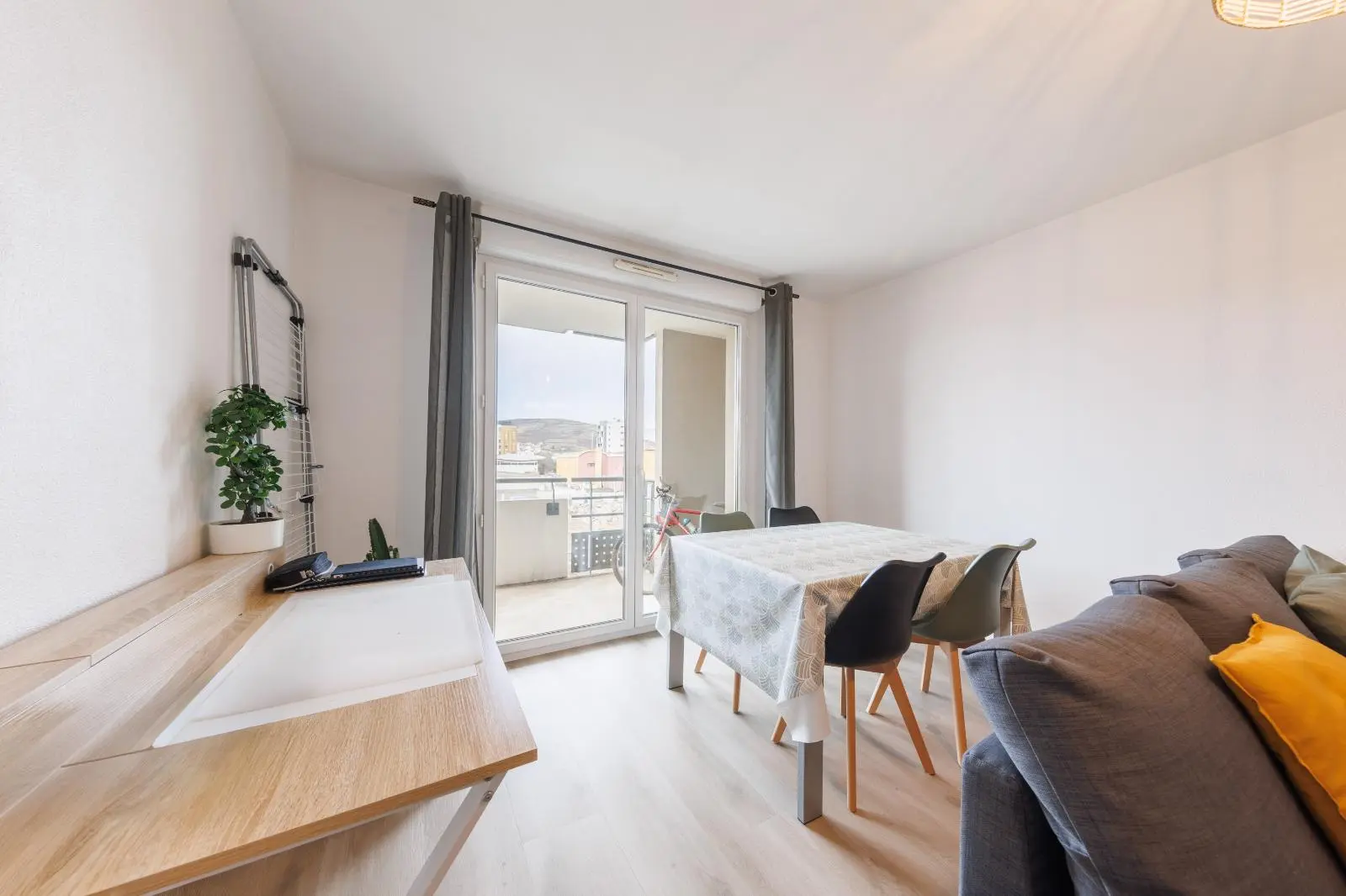 Photo 2 Appartement 2 pièces 47m²