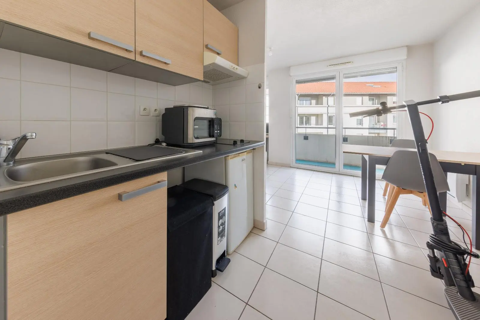 Photo 5 Appartement 1 pièce 25m²