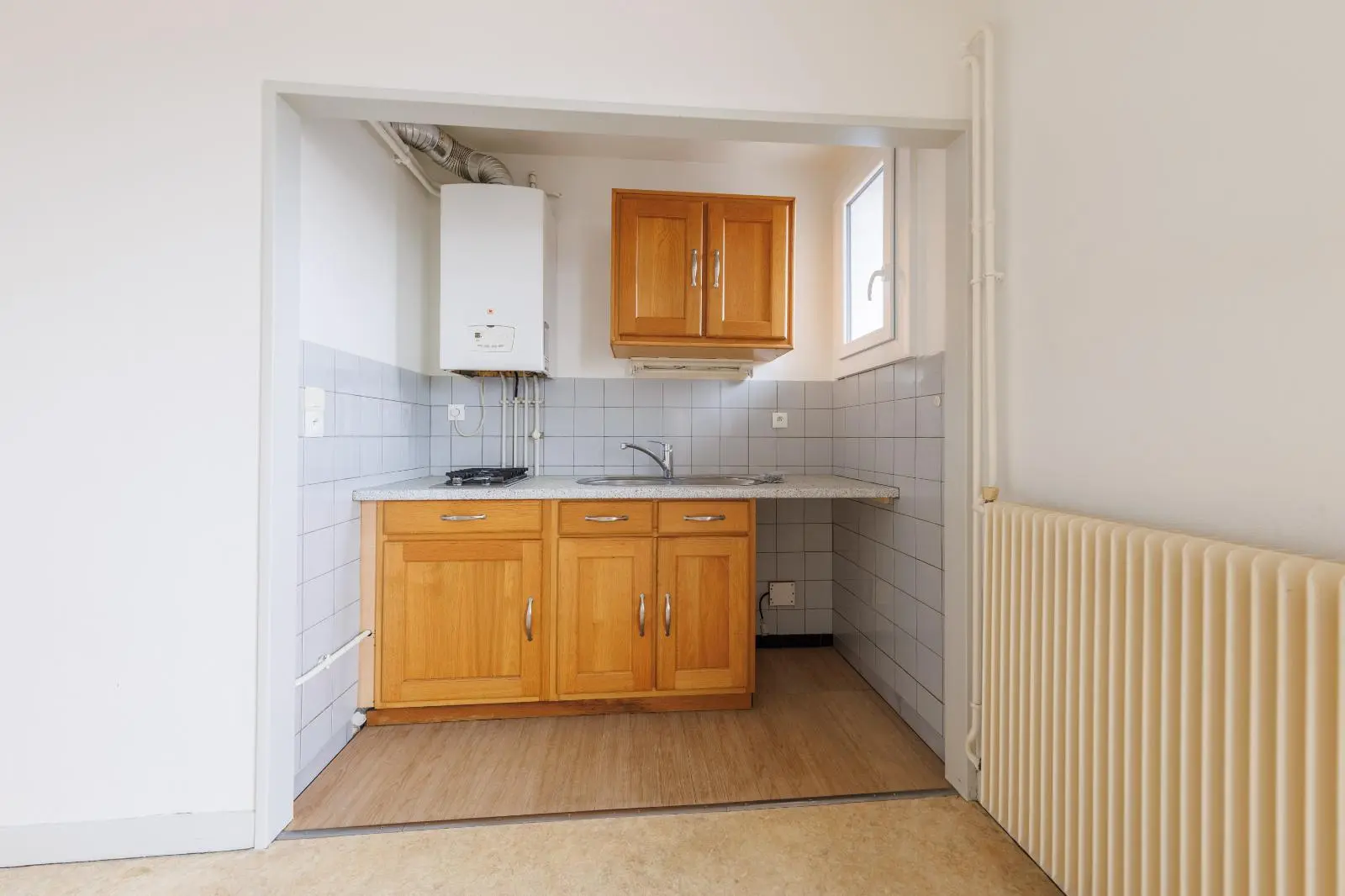 Photo 4 Appartement 1 pièce 26.4m²