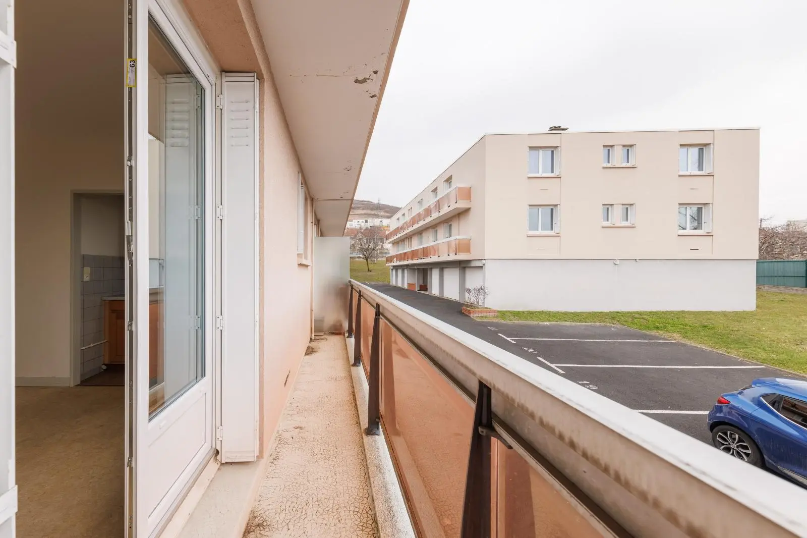 Photo 7 Appartement 1 pièce 26.4m²