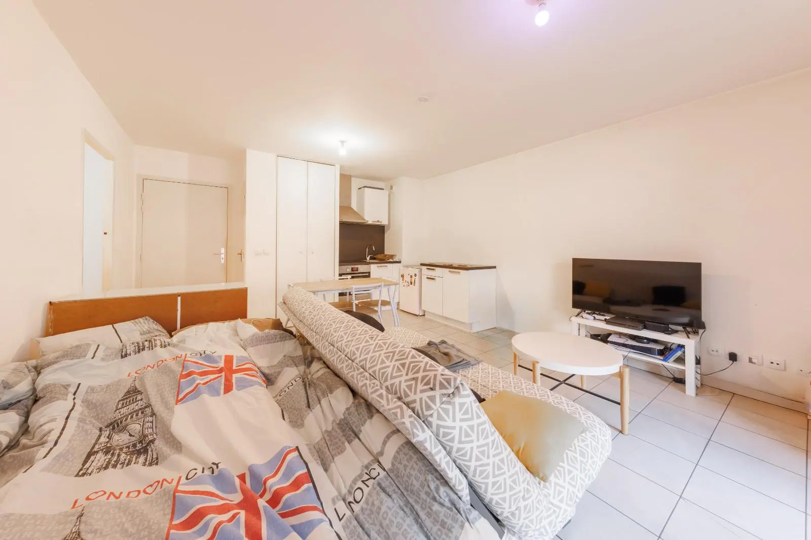 Photo 15 Appartement 1 pièce 28.31m²