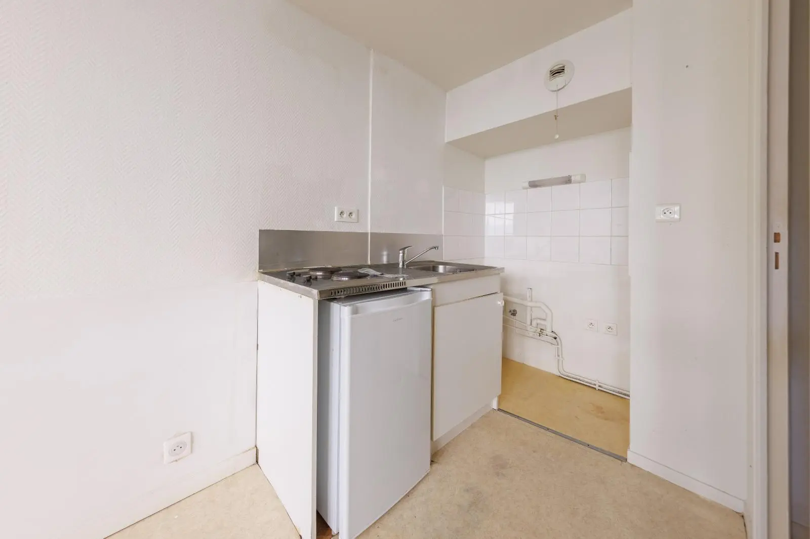 Photo 8 Appartement 1 pièce 21.5m²