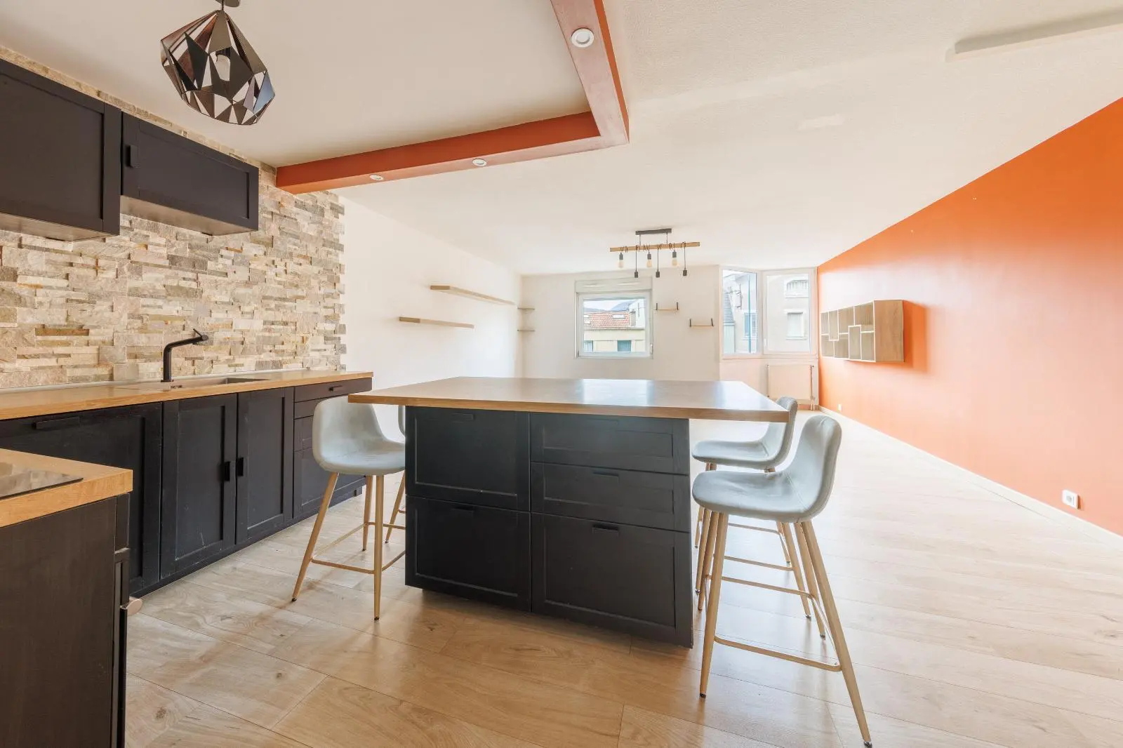 Photo 5 Appartement 3 pièces 80m²