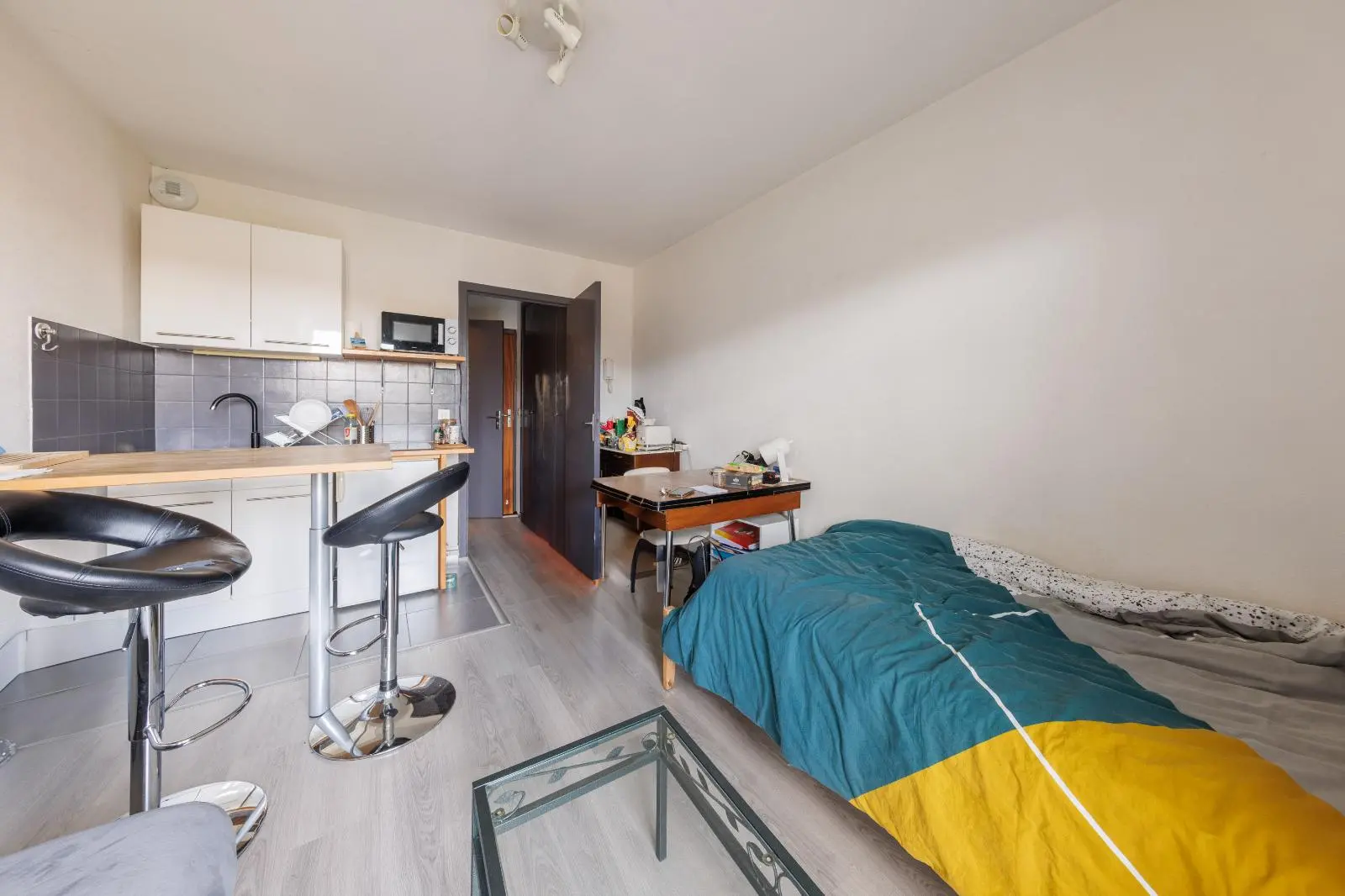Photo 8 Appartement 1 pièce 17.95m²