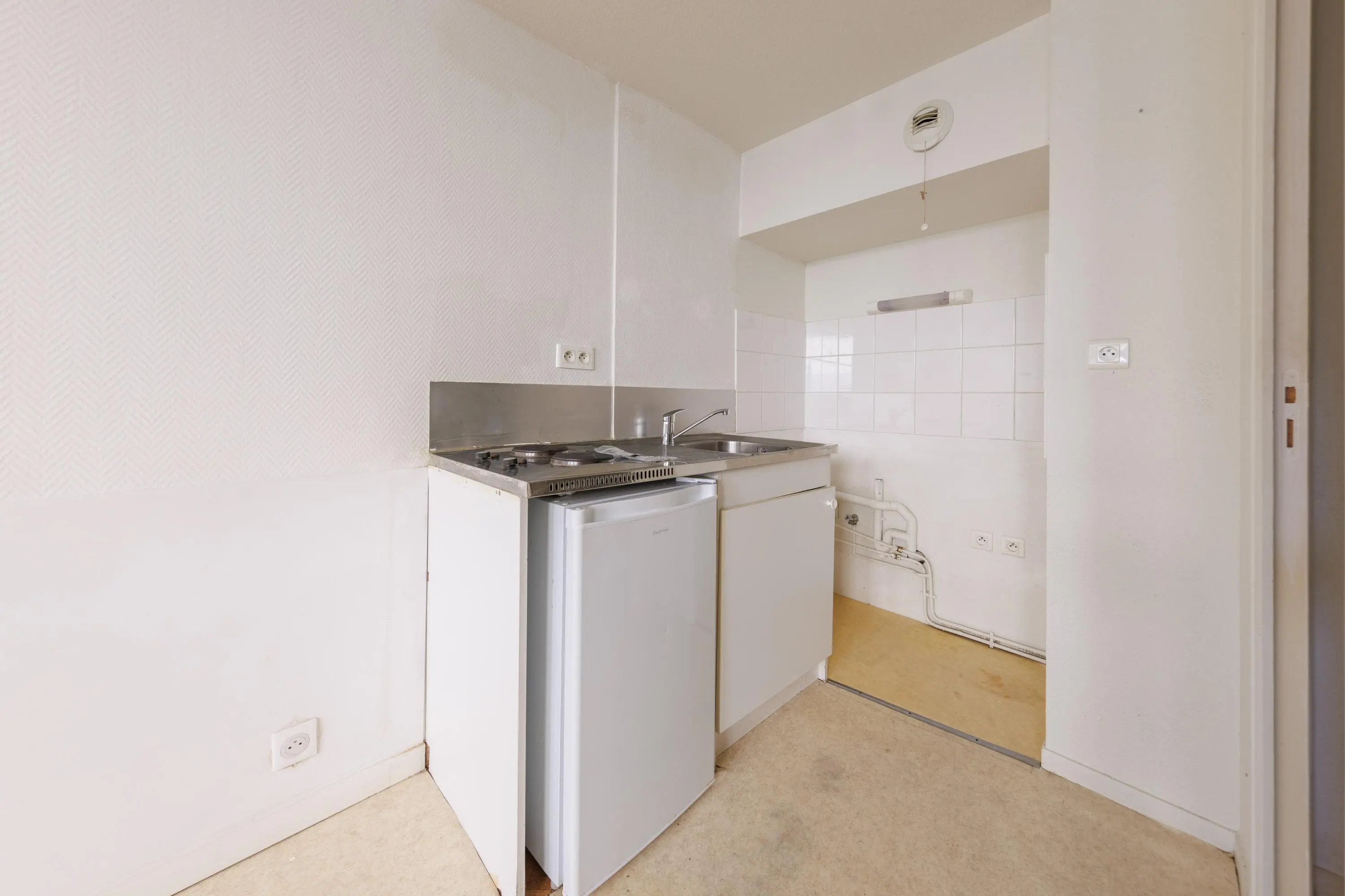 Photo 5 Appartement 1 pièce 21.5m²