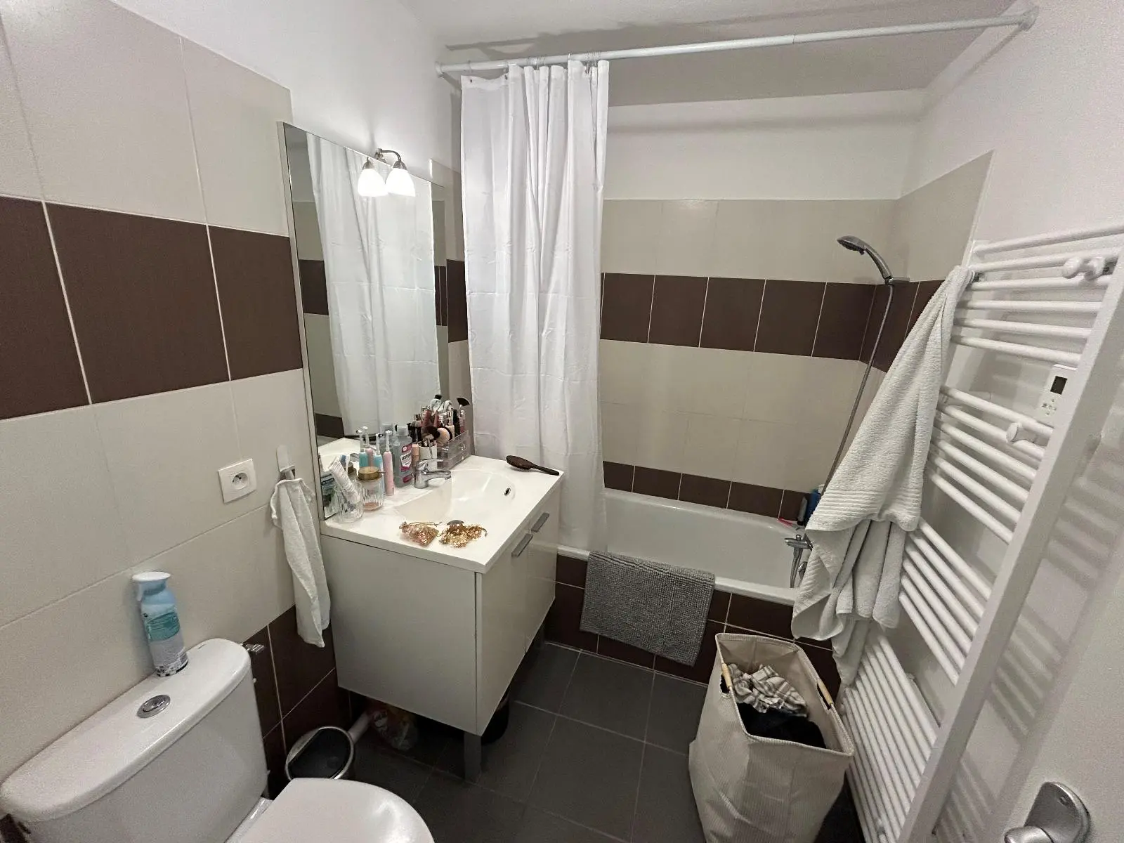 Photo 5 Appartement 2 pièces 34.4m²