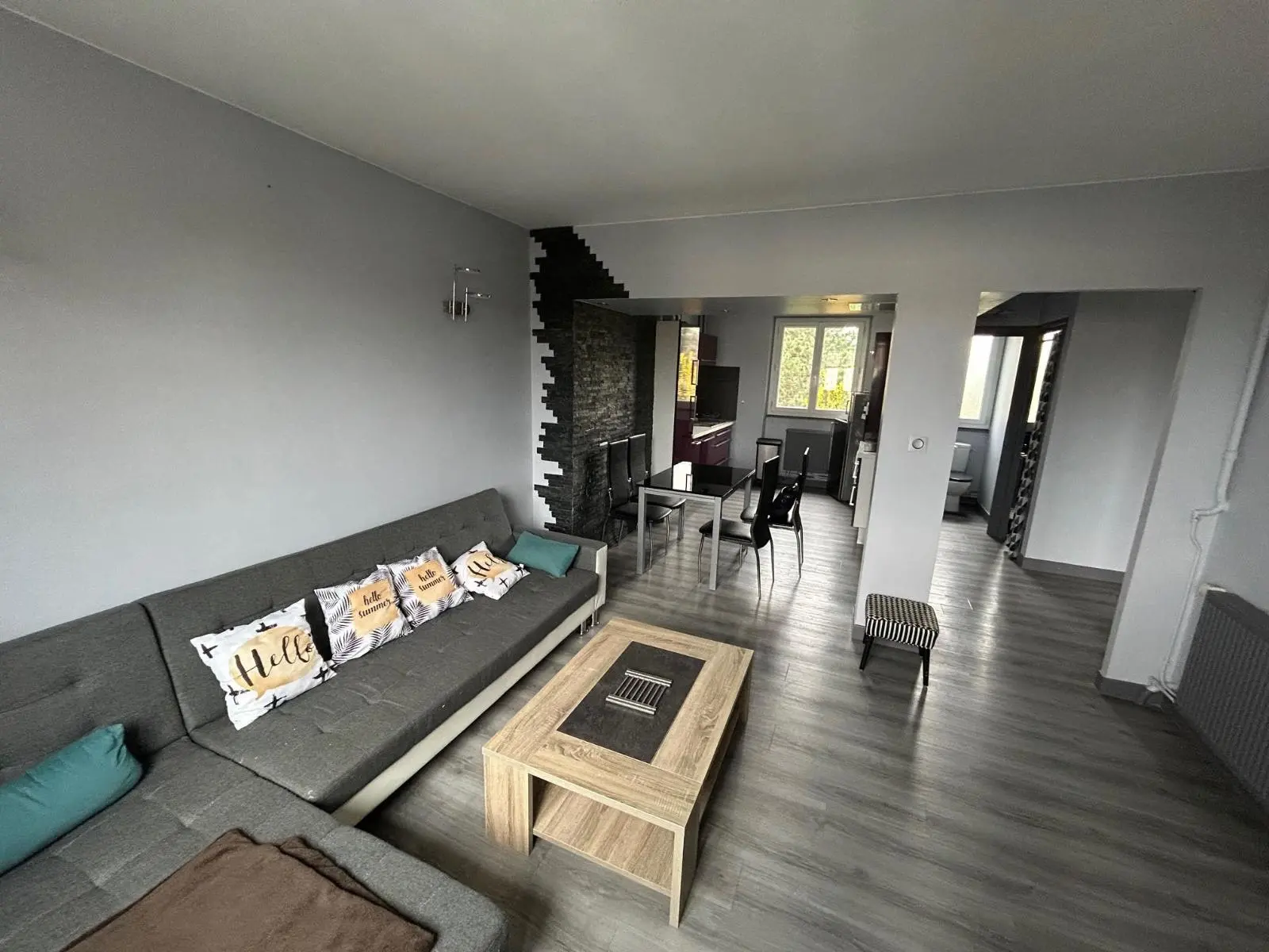 Photo 2 Appartement 2 pièces 50m²