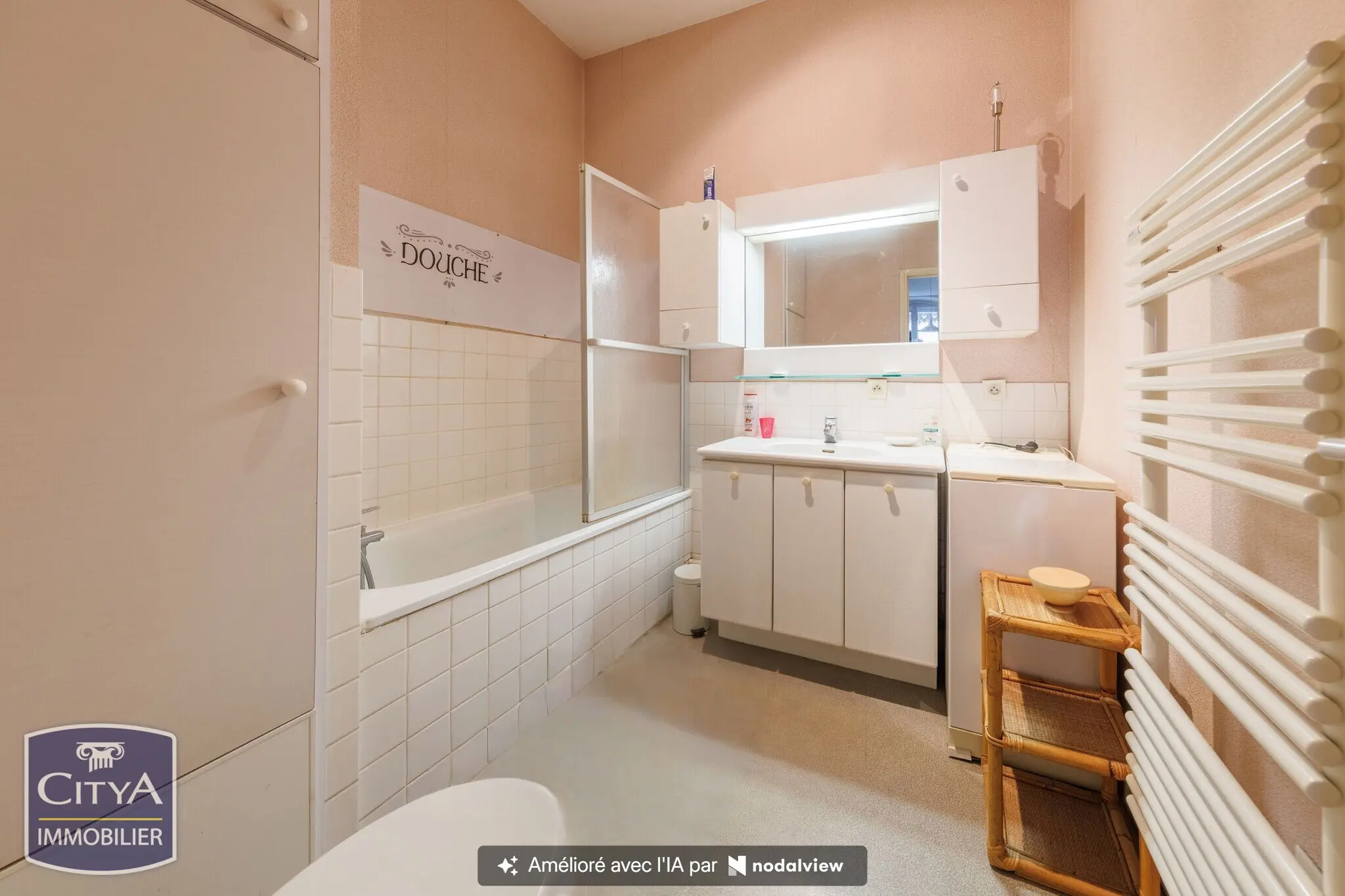 Photo 4 Appartement 2 pièces 35.71m²