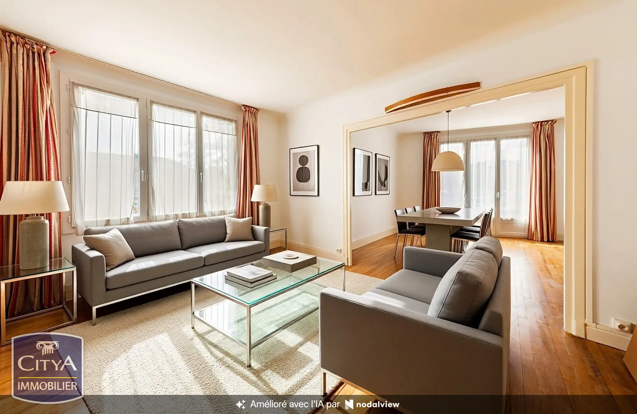 Photo 1 Appartement 2 pièces 66.61m²