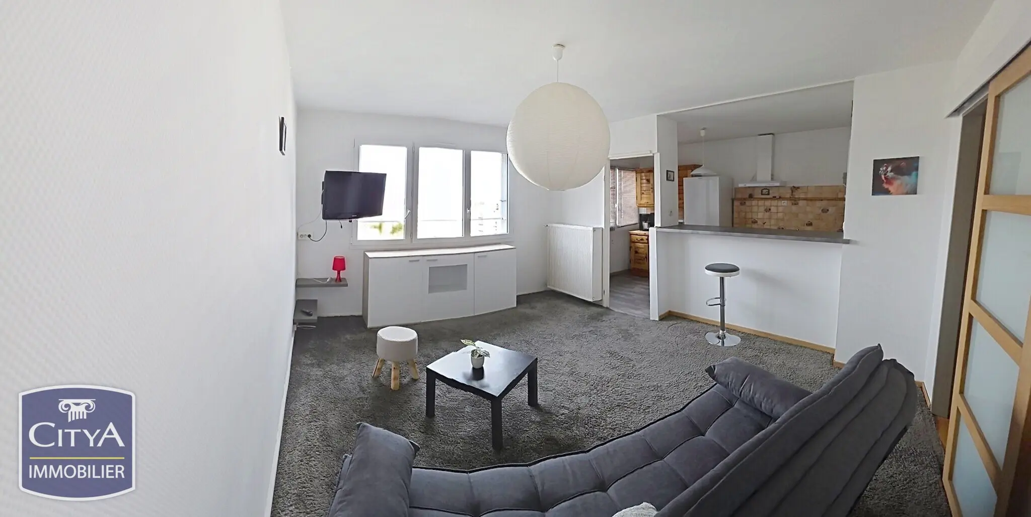 Photo 1 Appartement 1 pièce 31.4m²