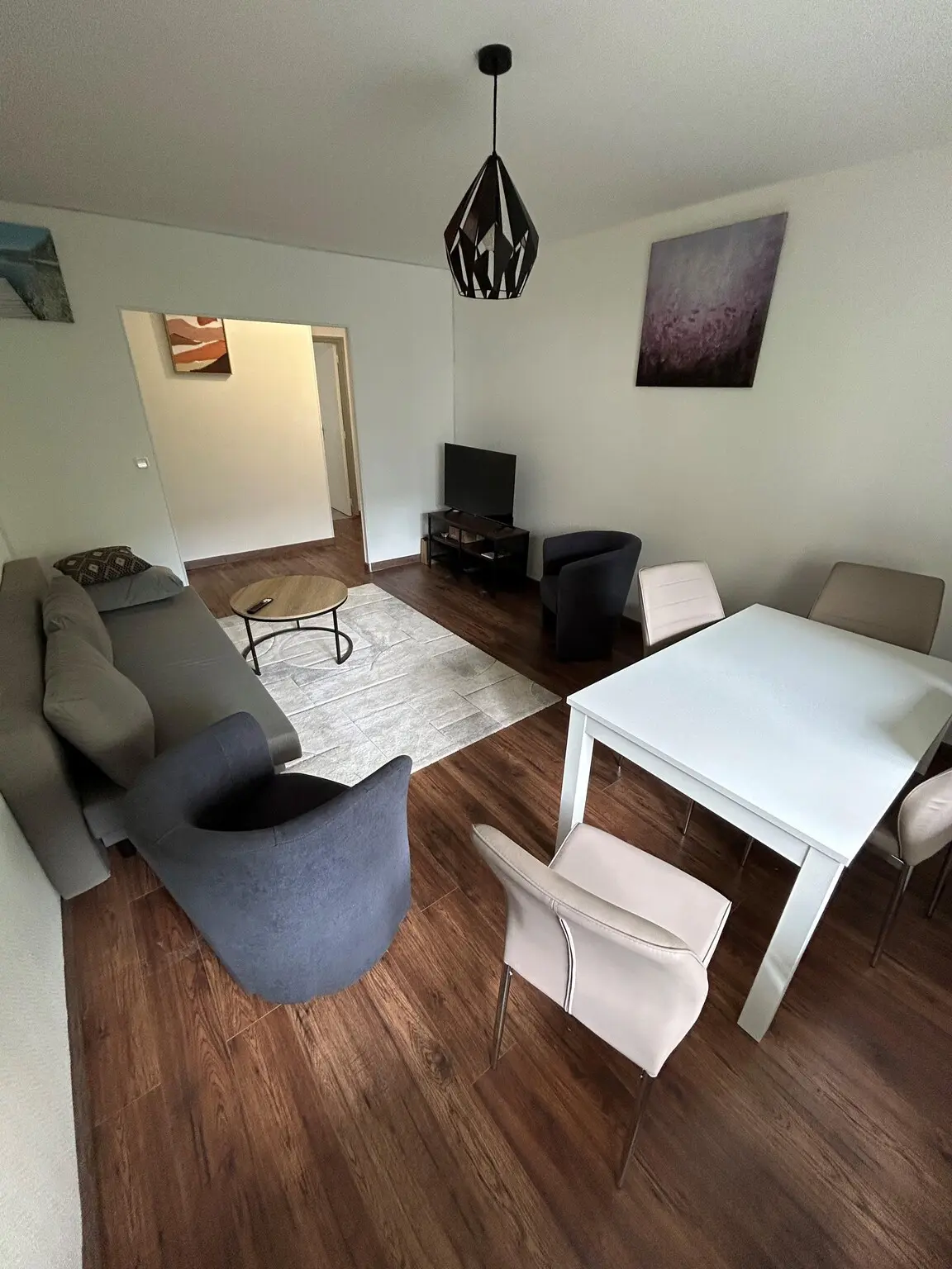 Photo 2 Appartement 3 pièces 70.4m²