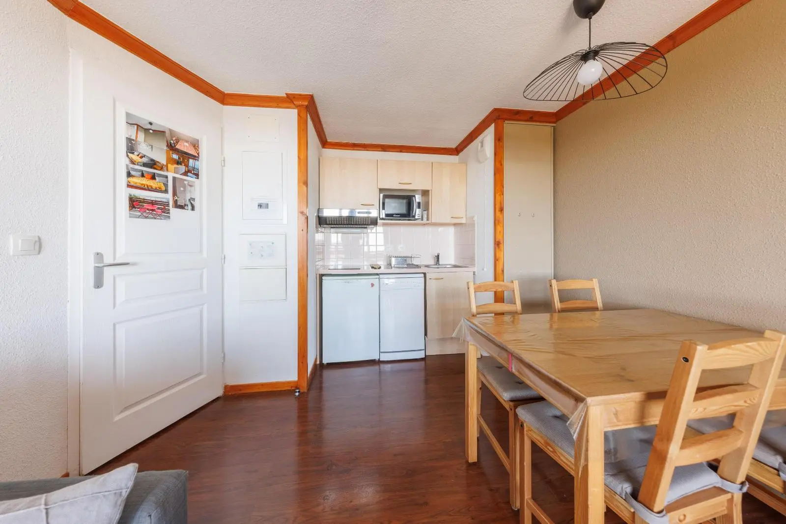 Photo 2 Appartement 2 pièces 29.61m²