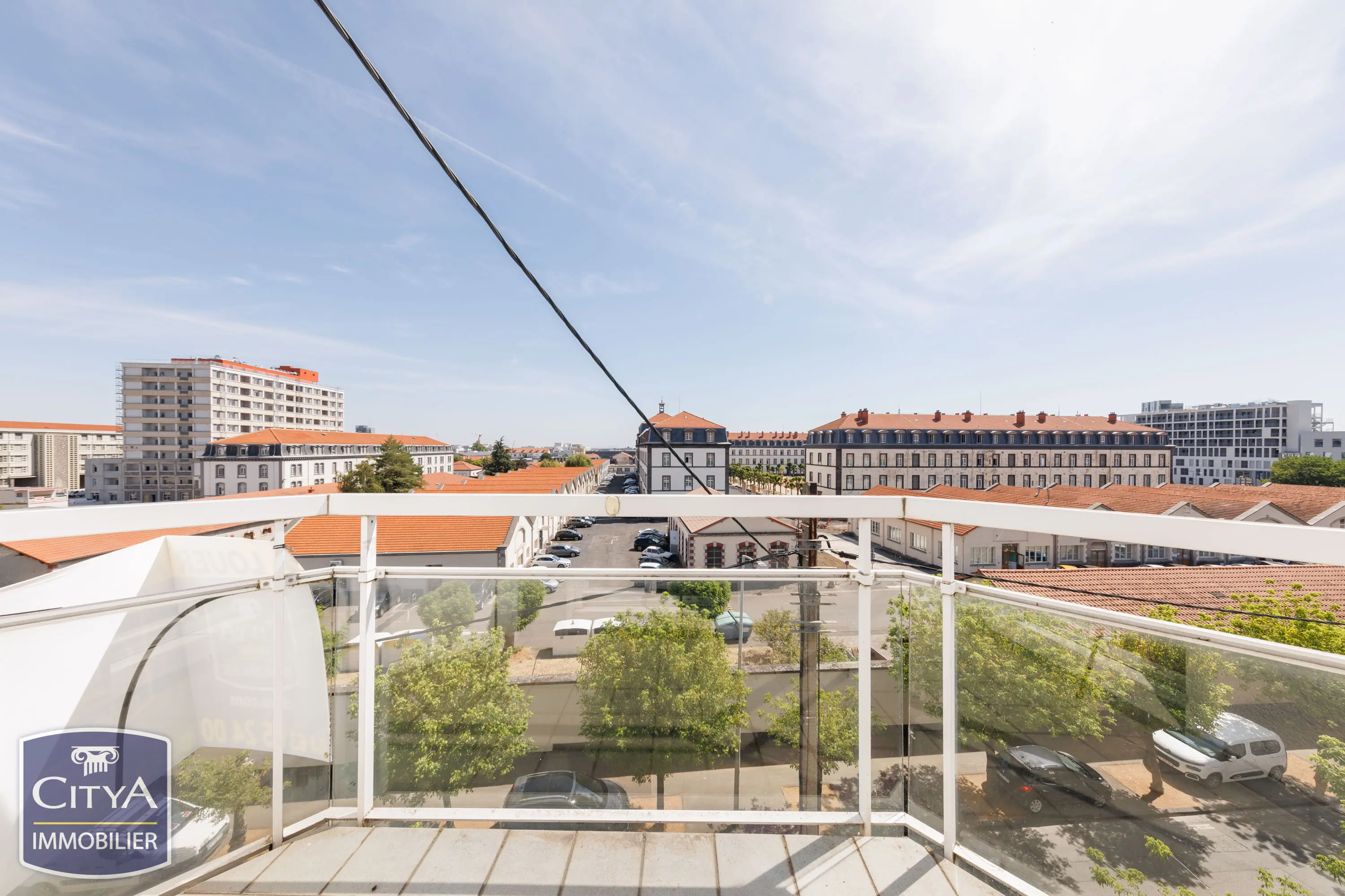 Photo 8 appartement Clermont-Ferrand