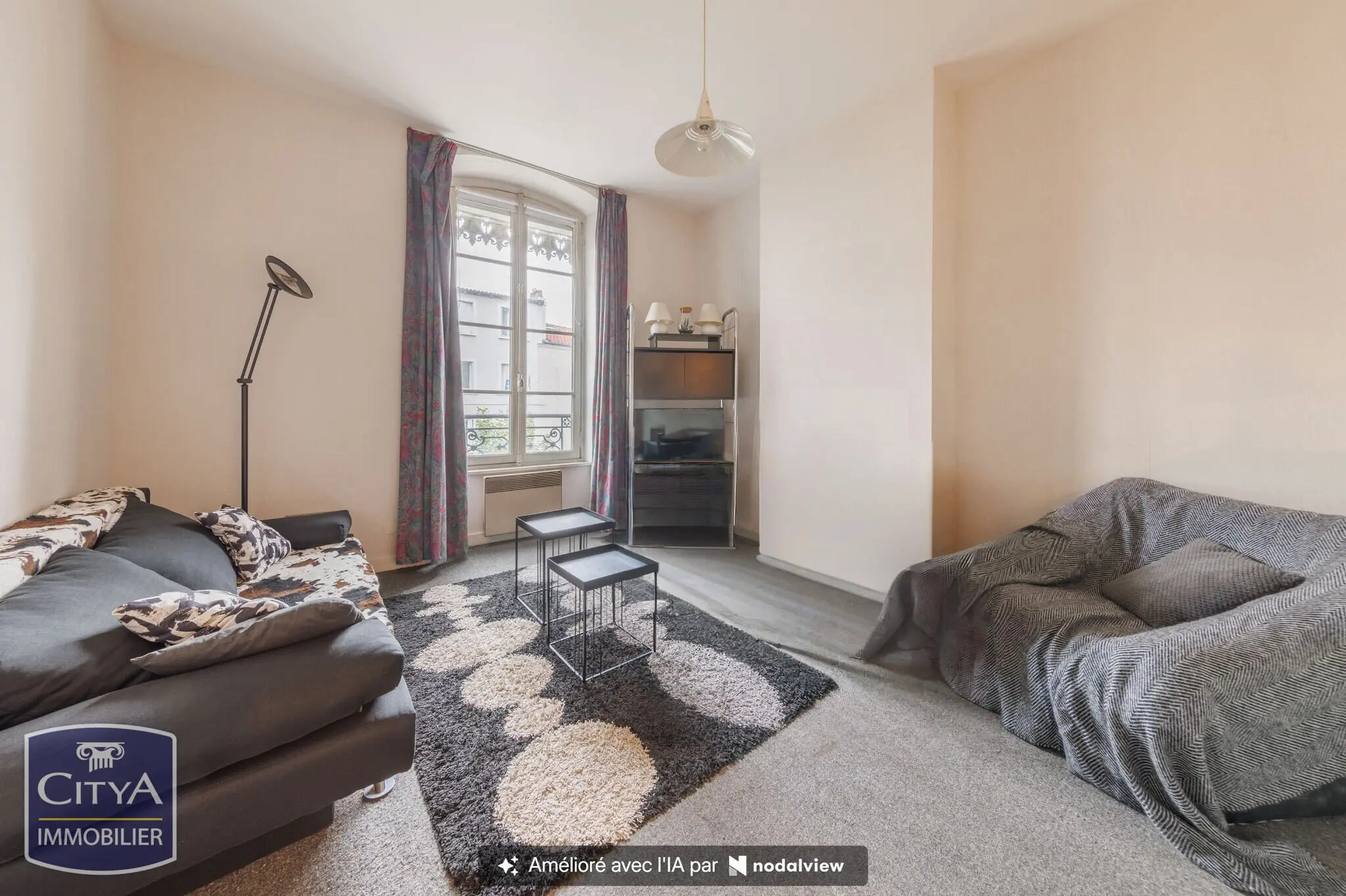 Photo 1 Appartement 2 pièces 35.71m²
