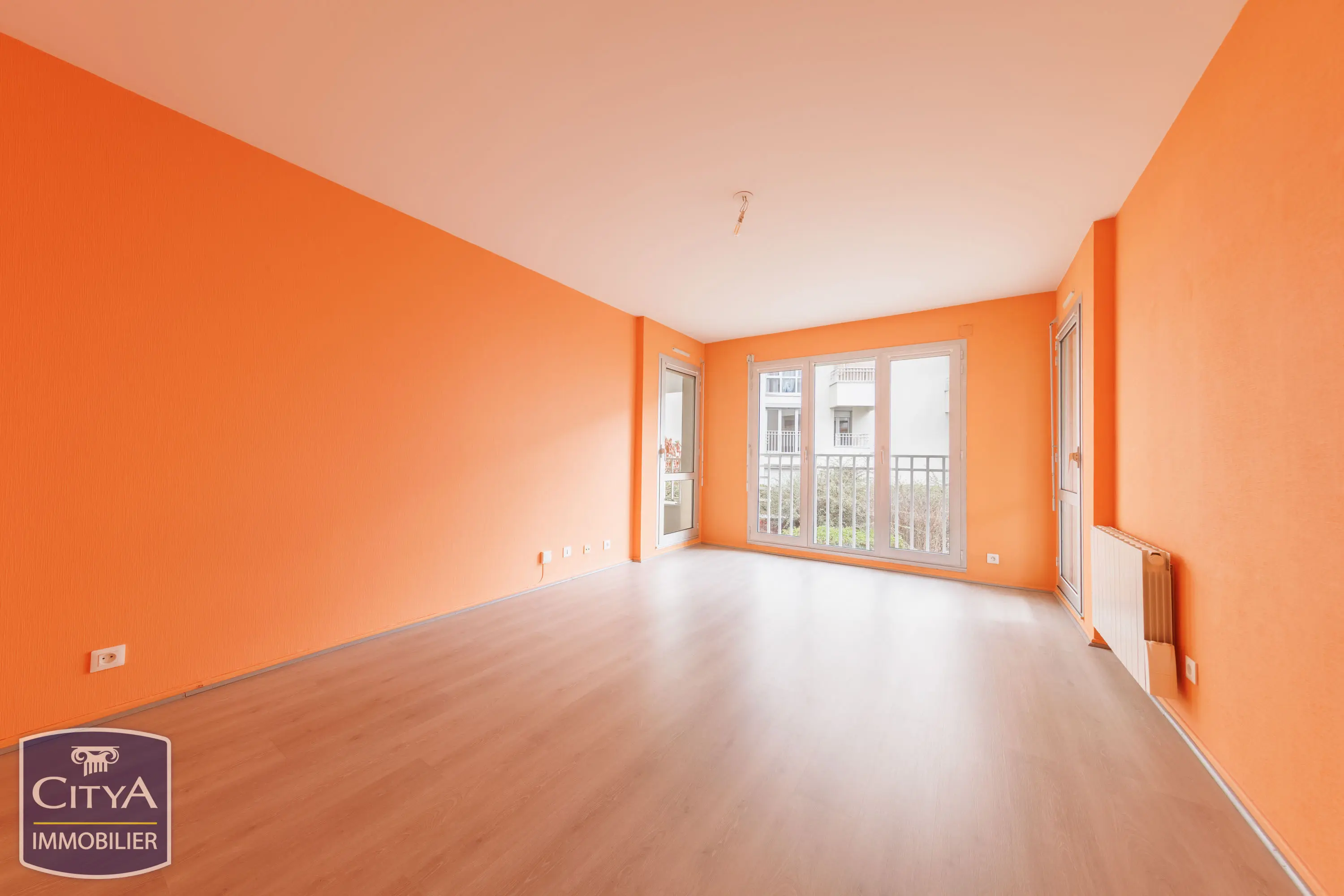 Photo 2 Appartement 2 pièces 46m²