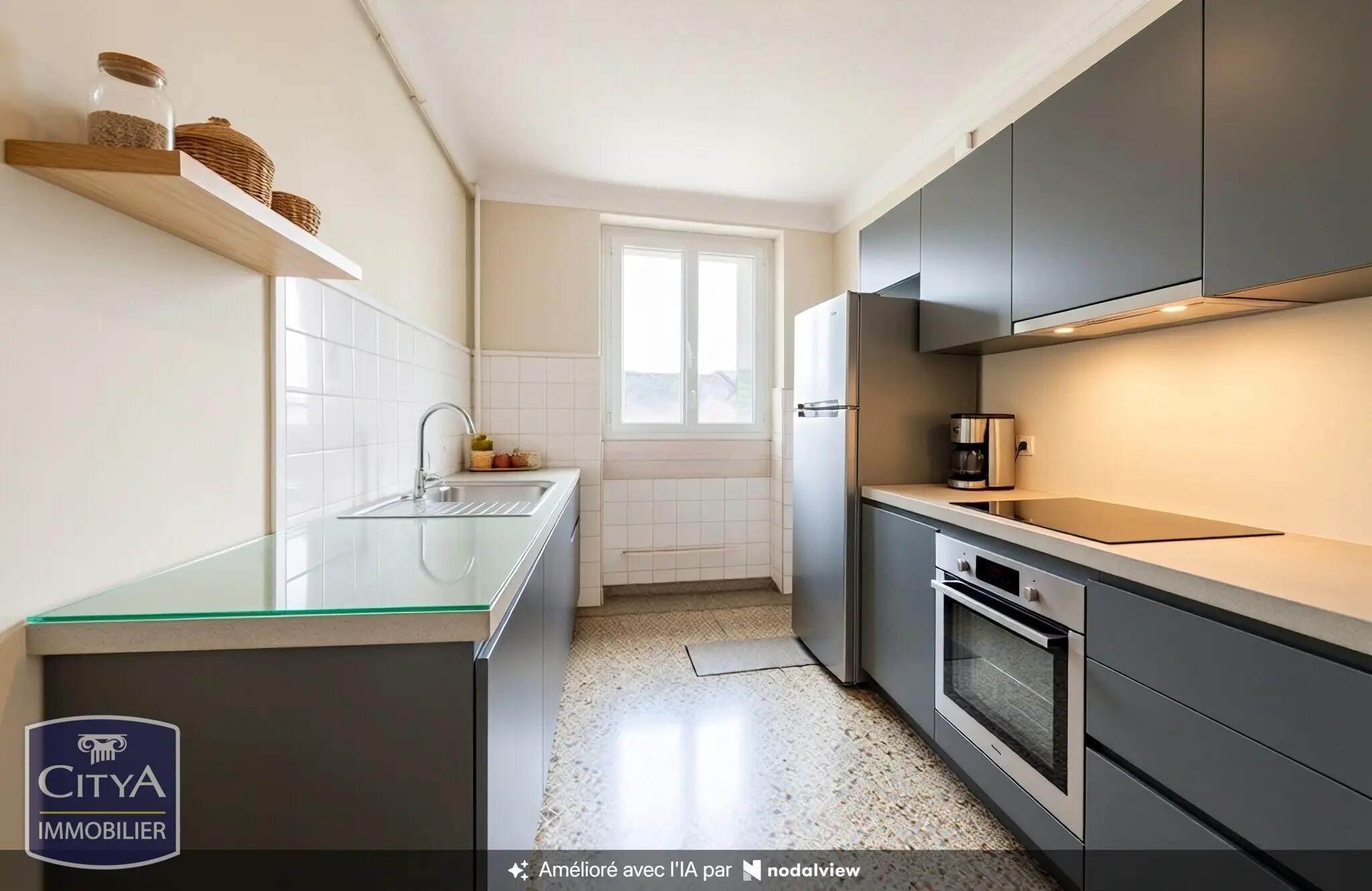 Photo 5 Appartement 2 pièces 66.61m²
