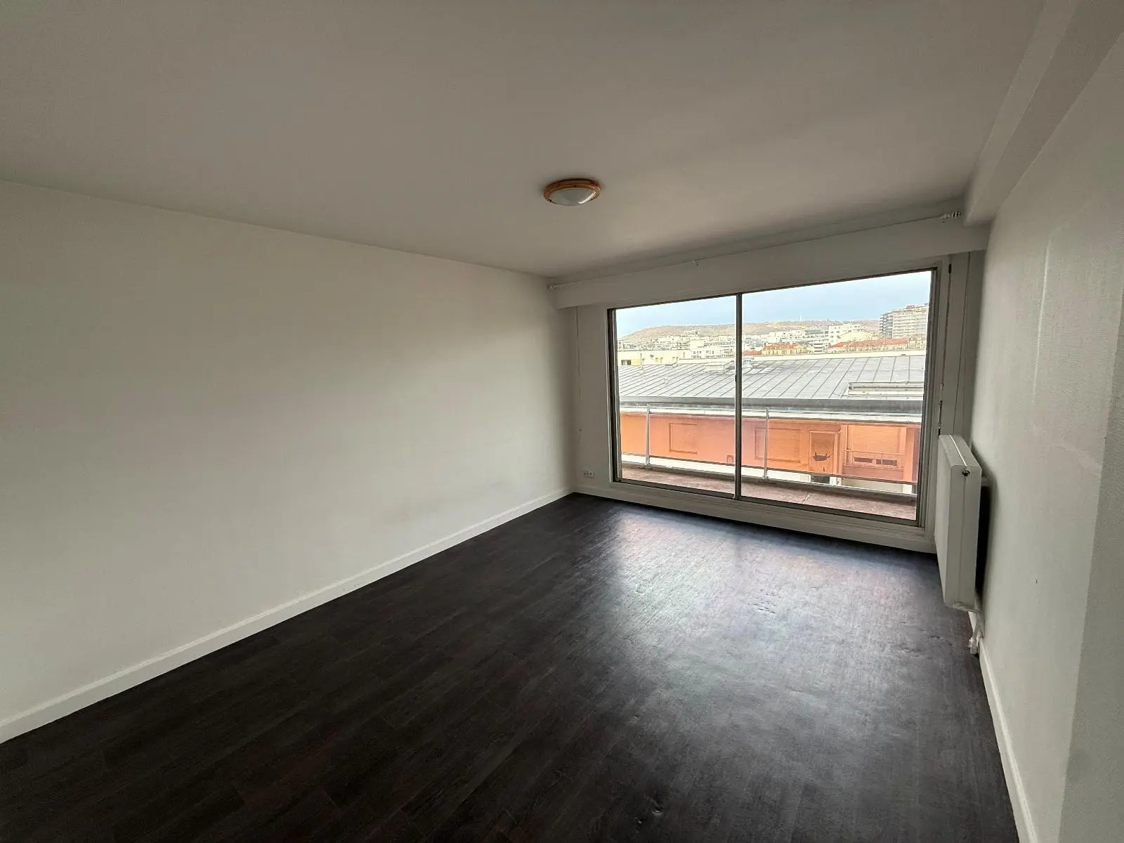 Photo 2 Appartement 1 pièce 34.26m²