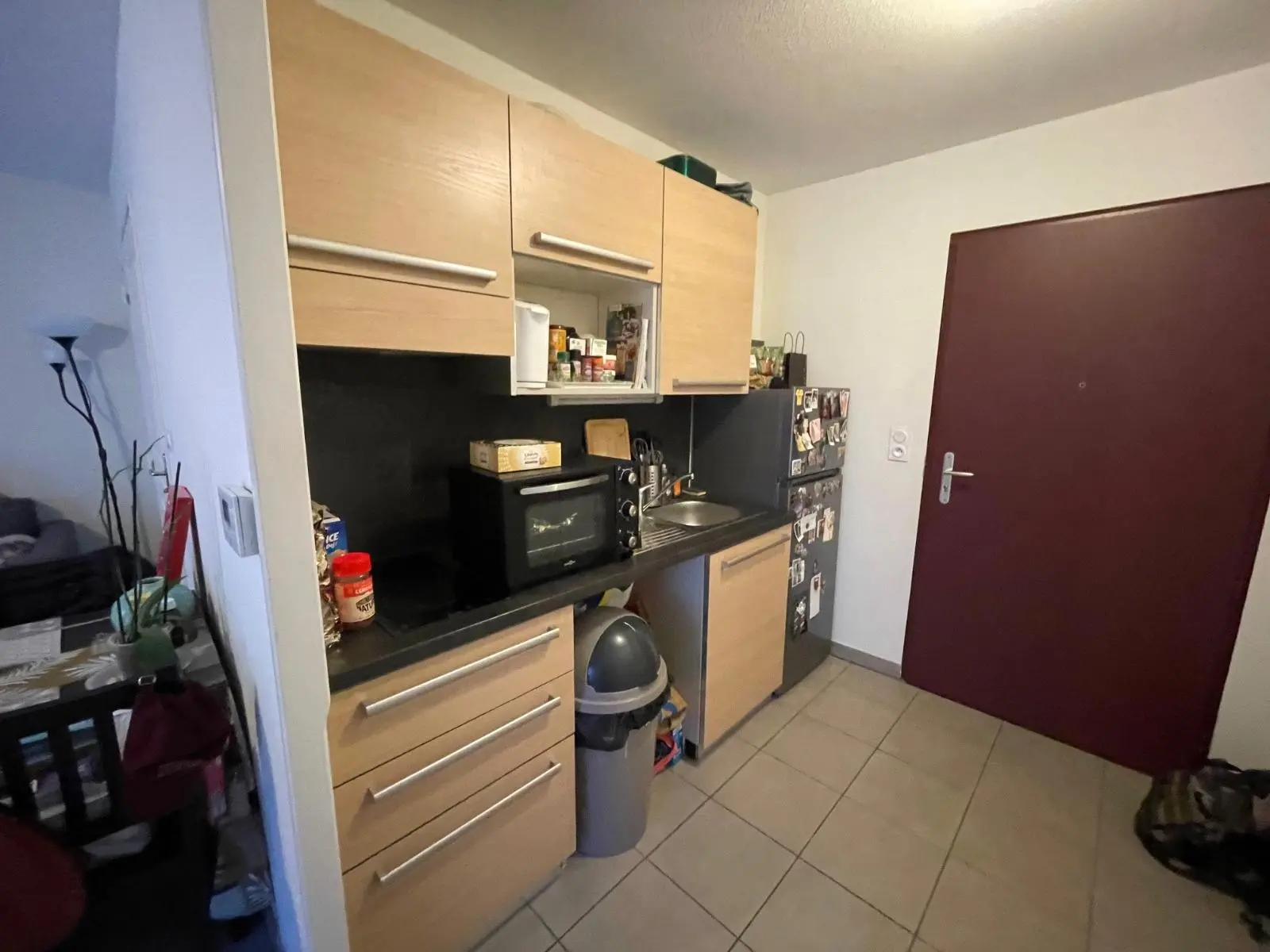 Photo 7 Appartement 1 pièce 30.39m²