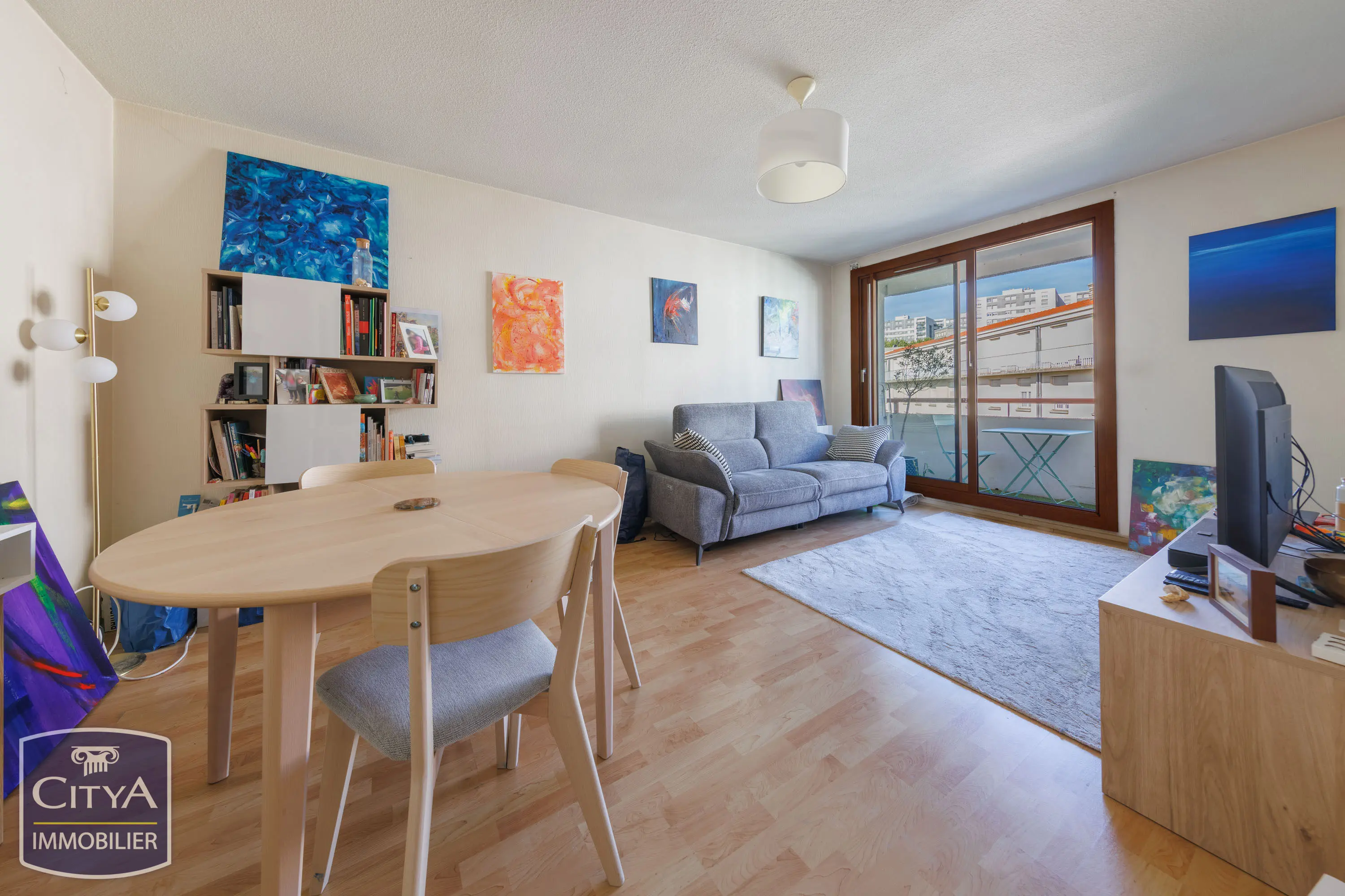 Appartement 3 pièces 63 m² · à Clermont-Ferrand · 63 m² · 154 000 €