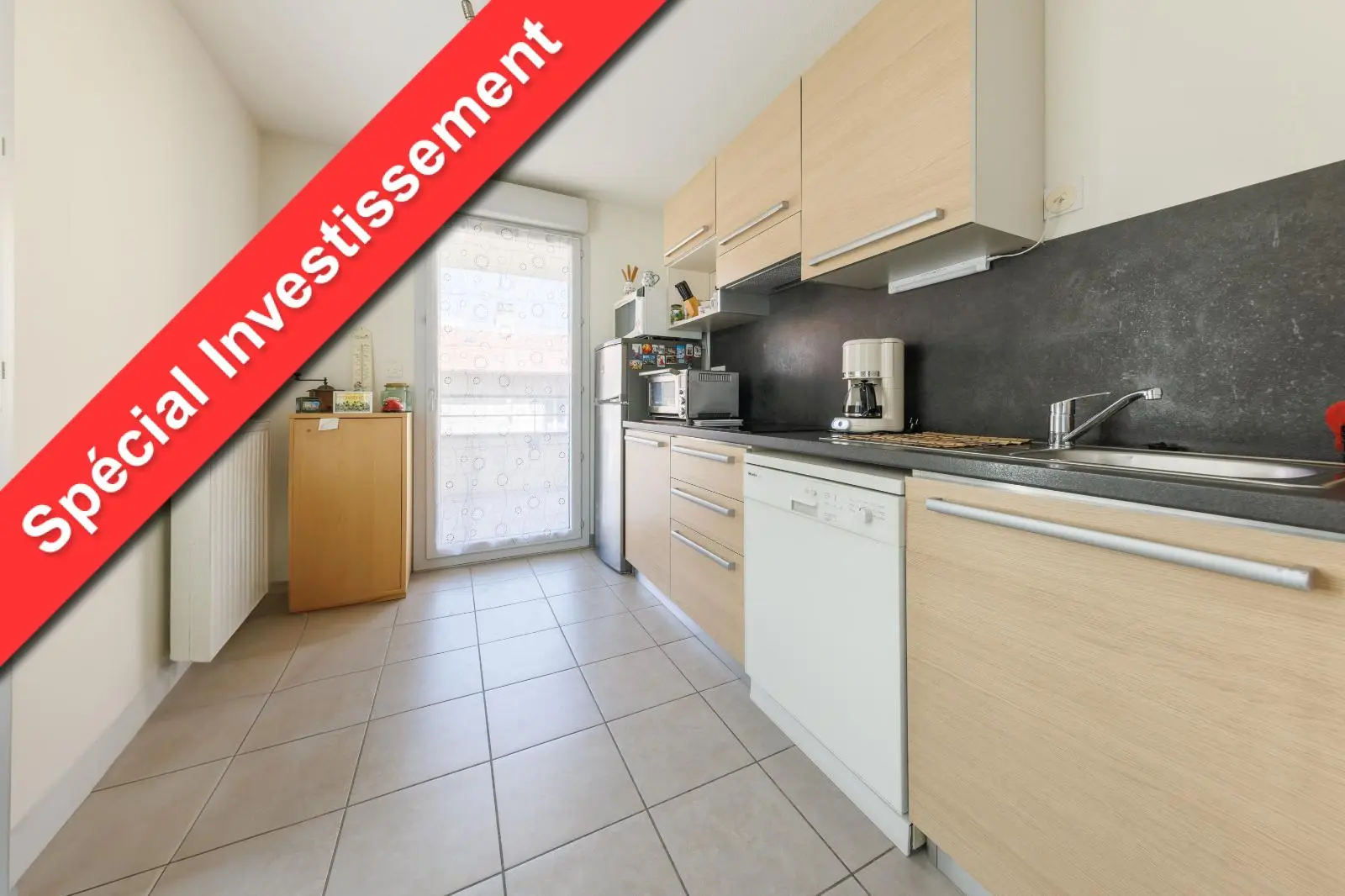 Photo 1 Appartement 3 pièces 58.58m²