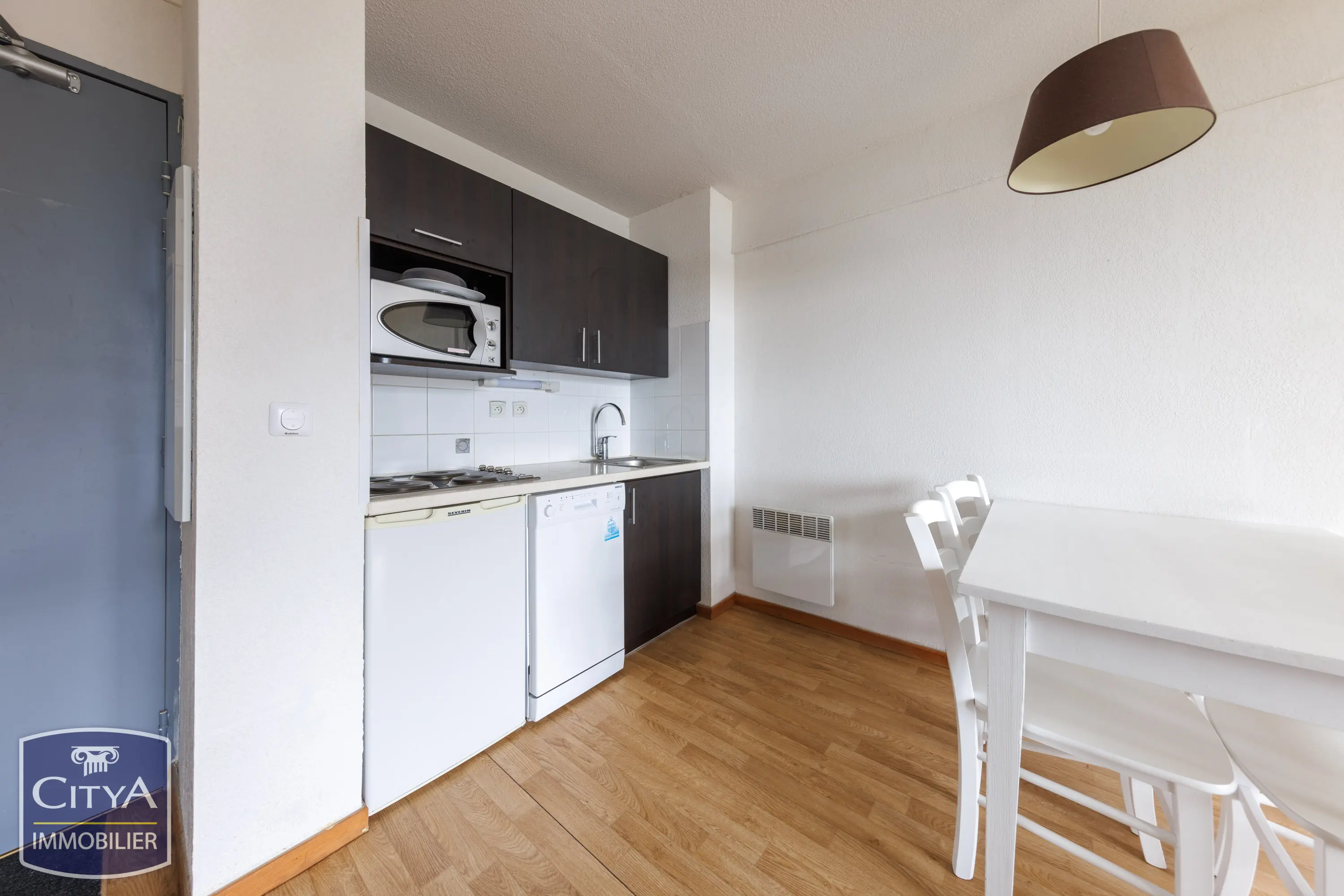 Photo 2 Appartement 2 pièces 33.2m²