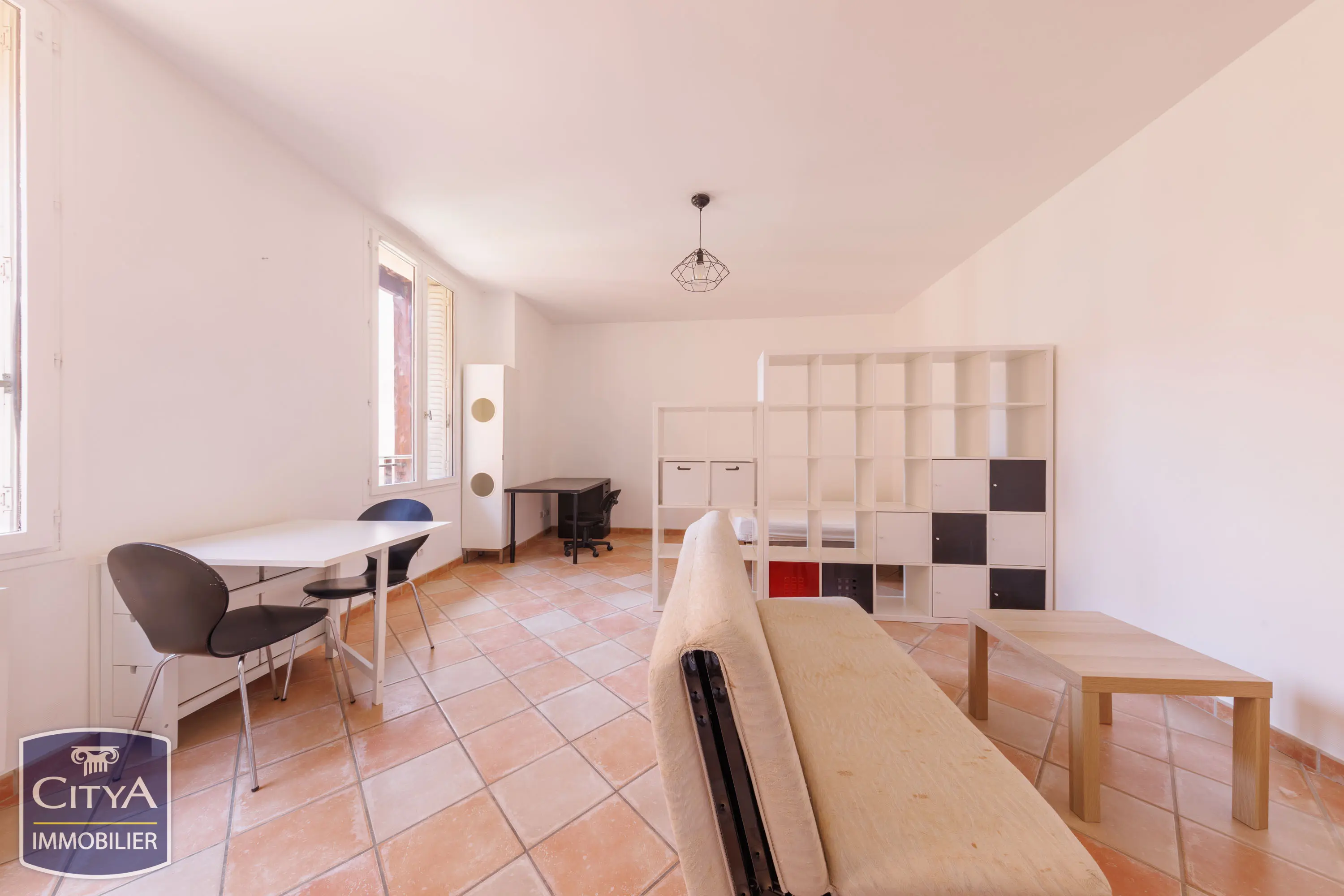 Photo 1 Appartement 1 pièce 32.4m²