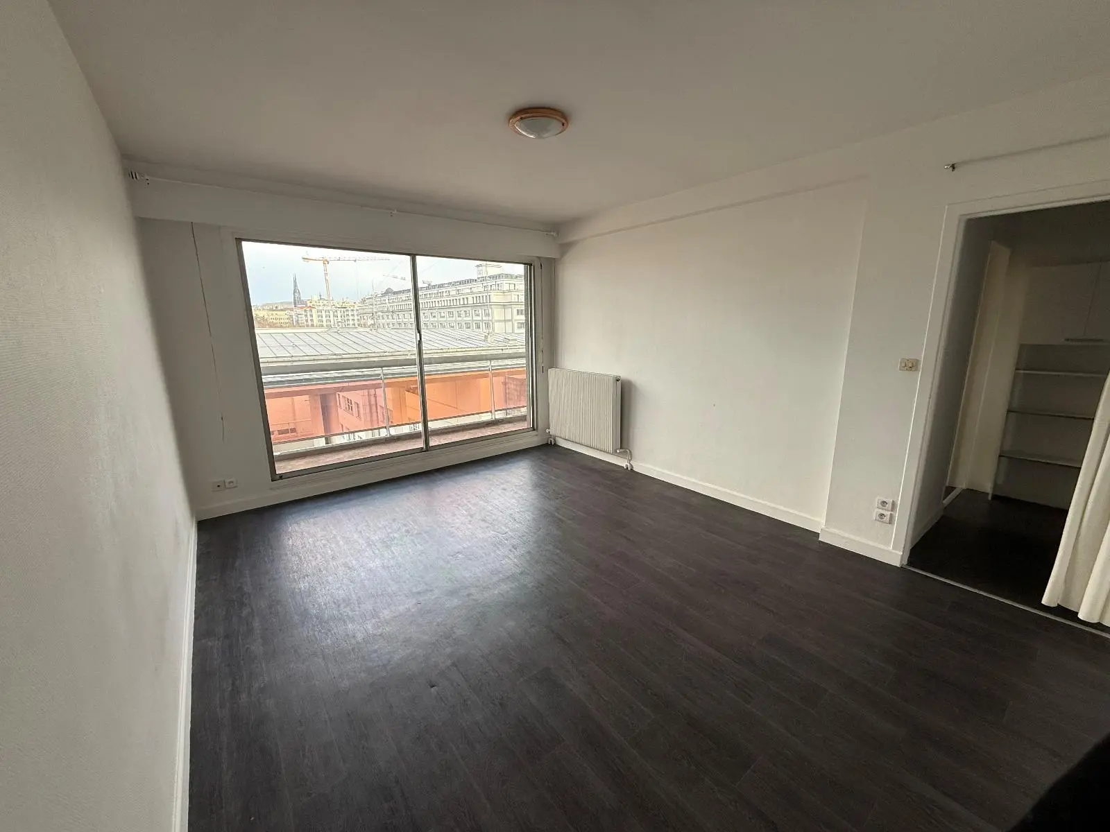 Photo 4 Appartement 1 pièce 34.26m²