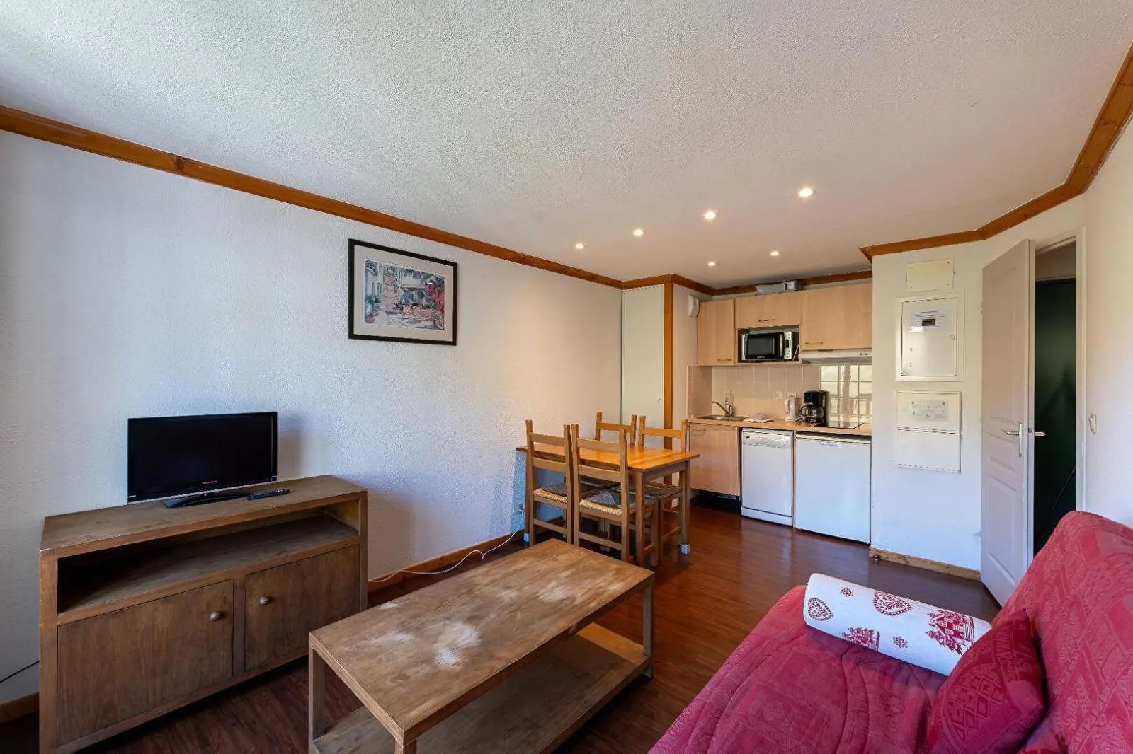 Photo 3 appartement Besse-et-Saint-Anastaise